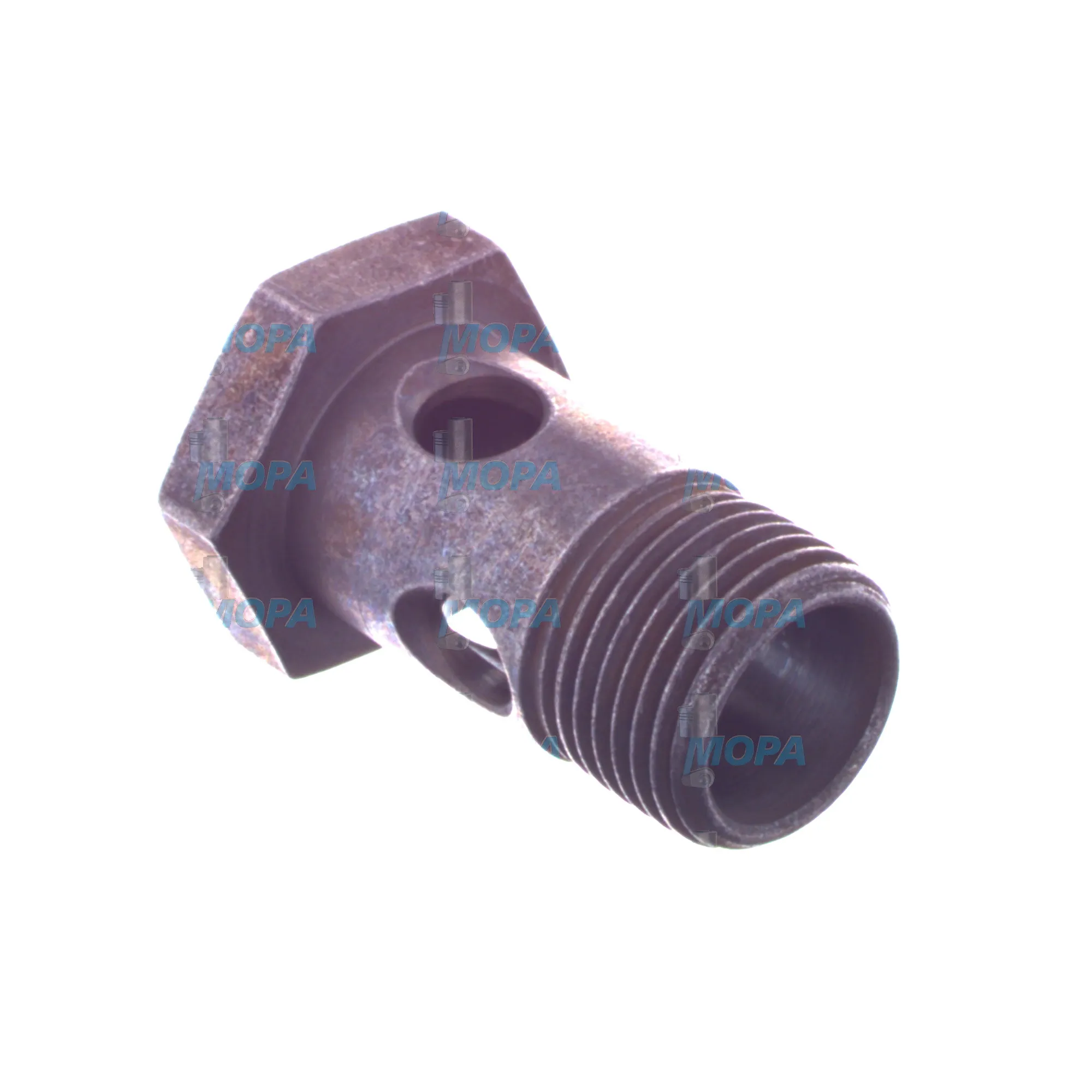 HOLLOW SCREW - 06783404108 suitable for MAN D-engines 7