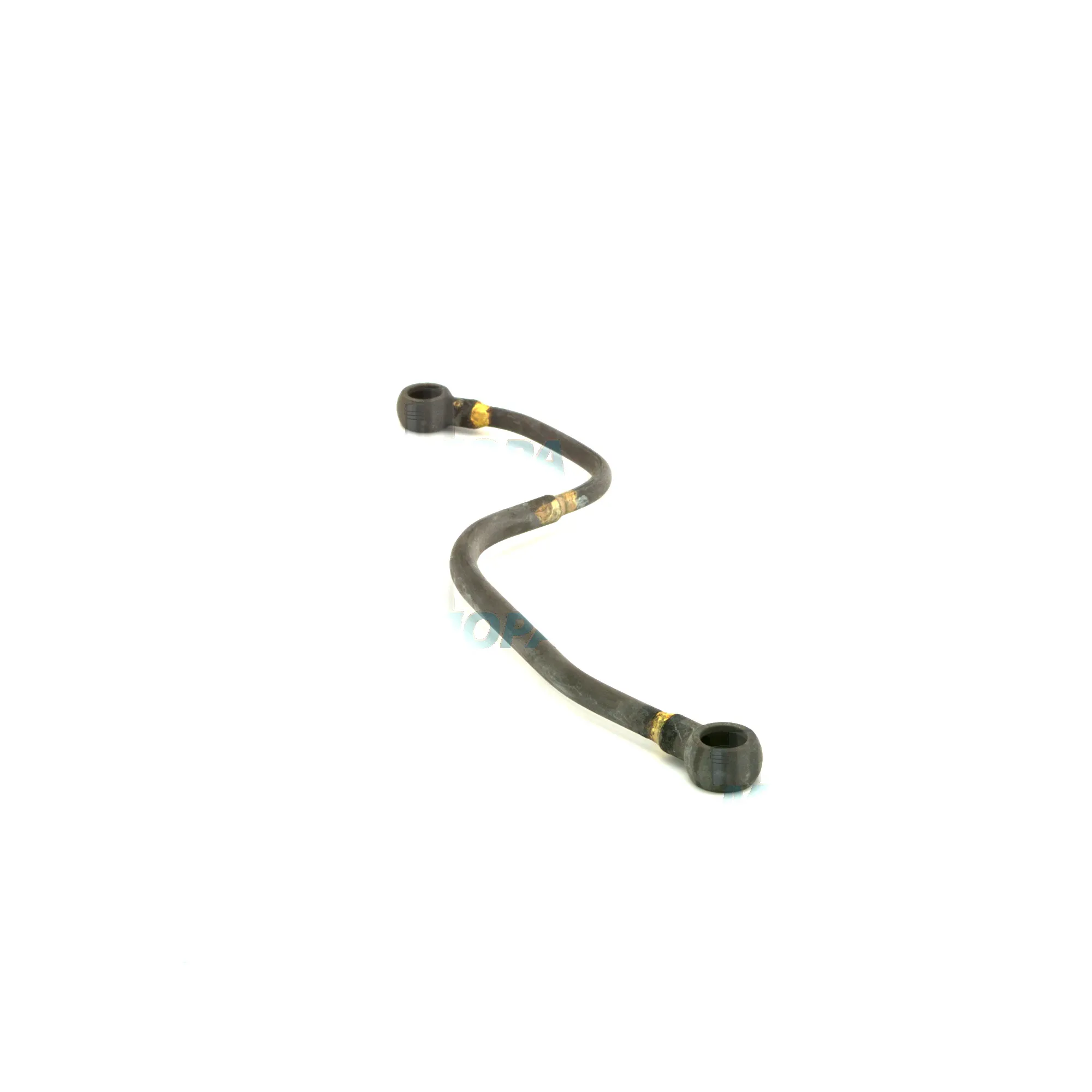 LUBRICAT. OIL LINE - 12430130 suitable for MWM & Deutz engines 8