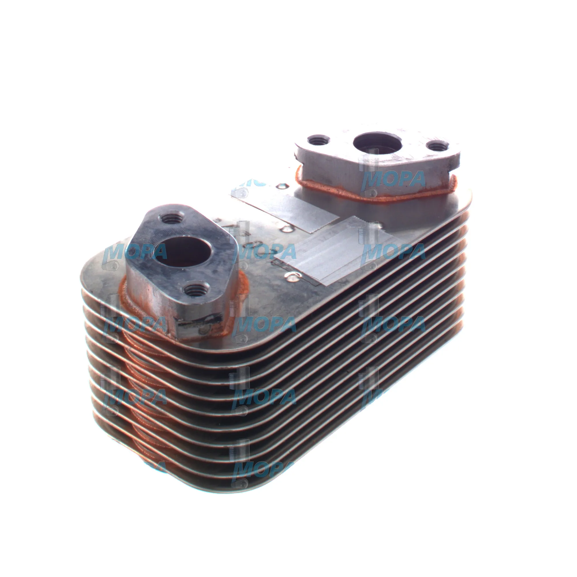 OIL COOLER - 51056010084 suitable for MAN D-engines 9