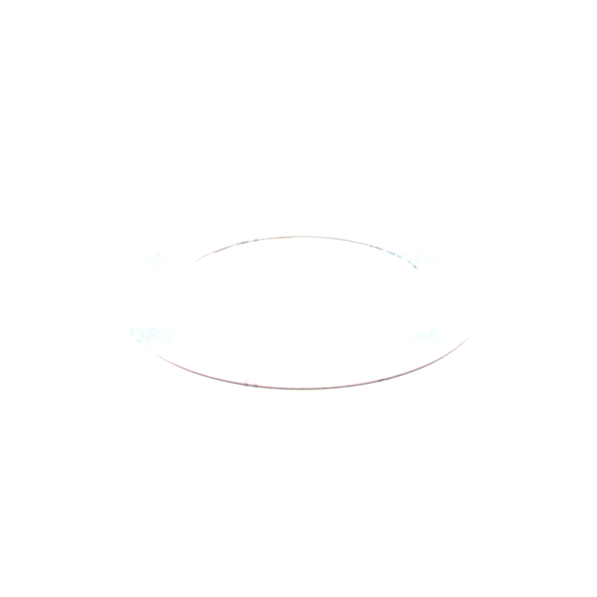 SHIM RING - 06214475 suitable for MWM & Deutz engines 7