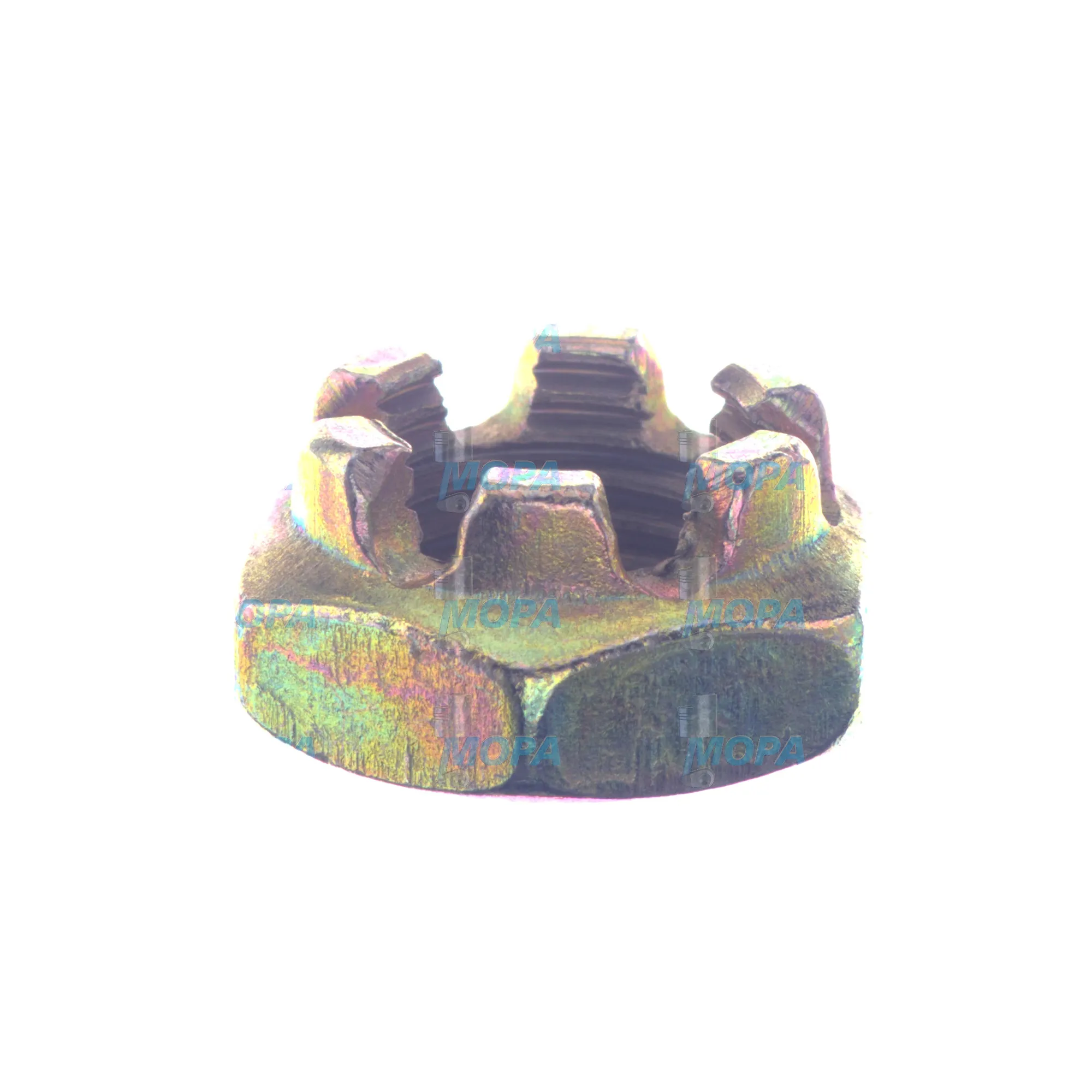 KRONENMUTTER - 01153217 passend für Deutz Motoren 3