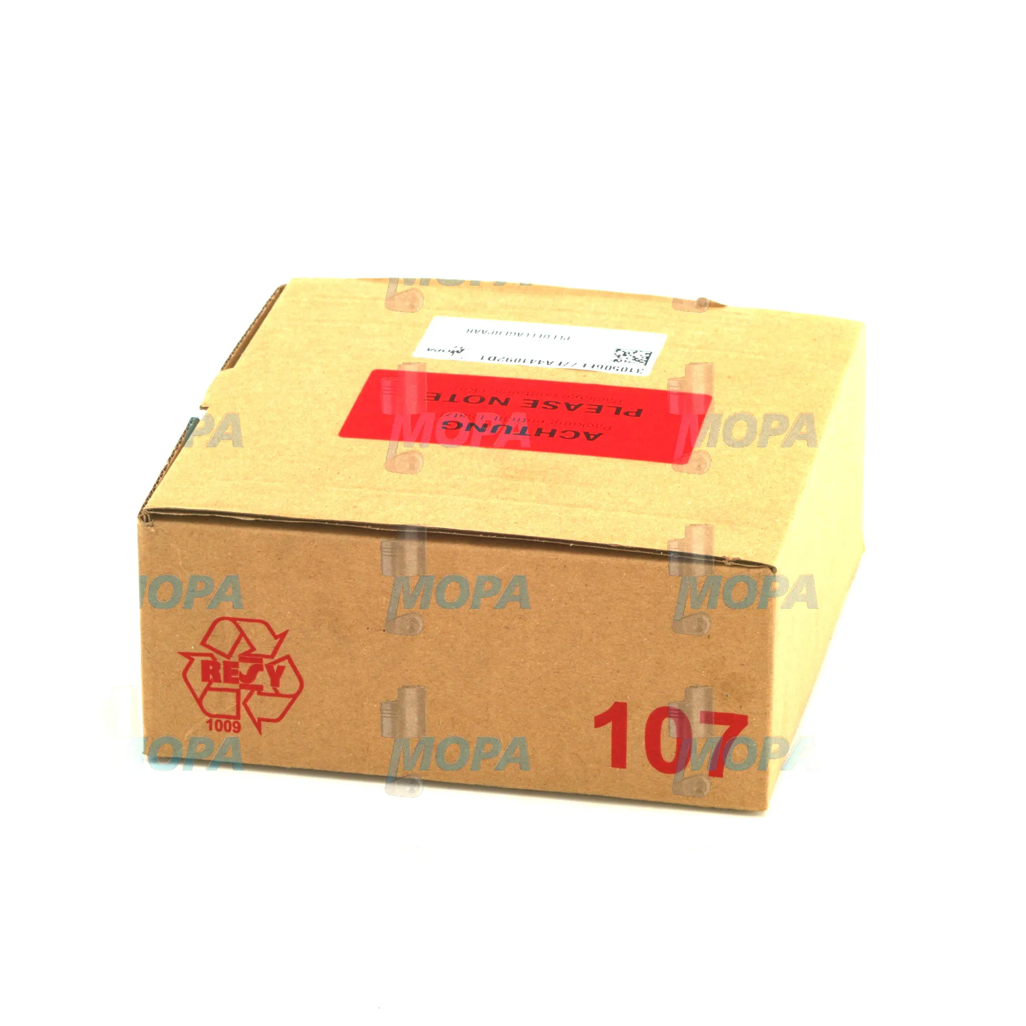 BIG END BEARING PAIR - 5800300666 suitable for MTU engines 7