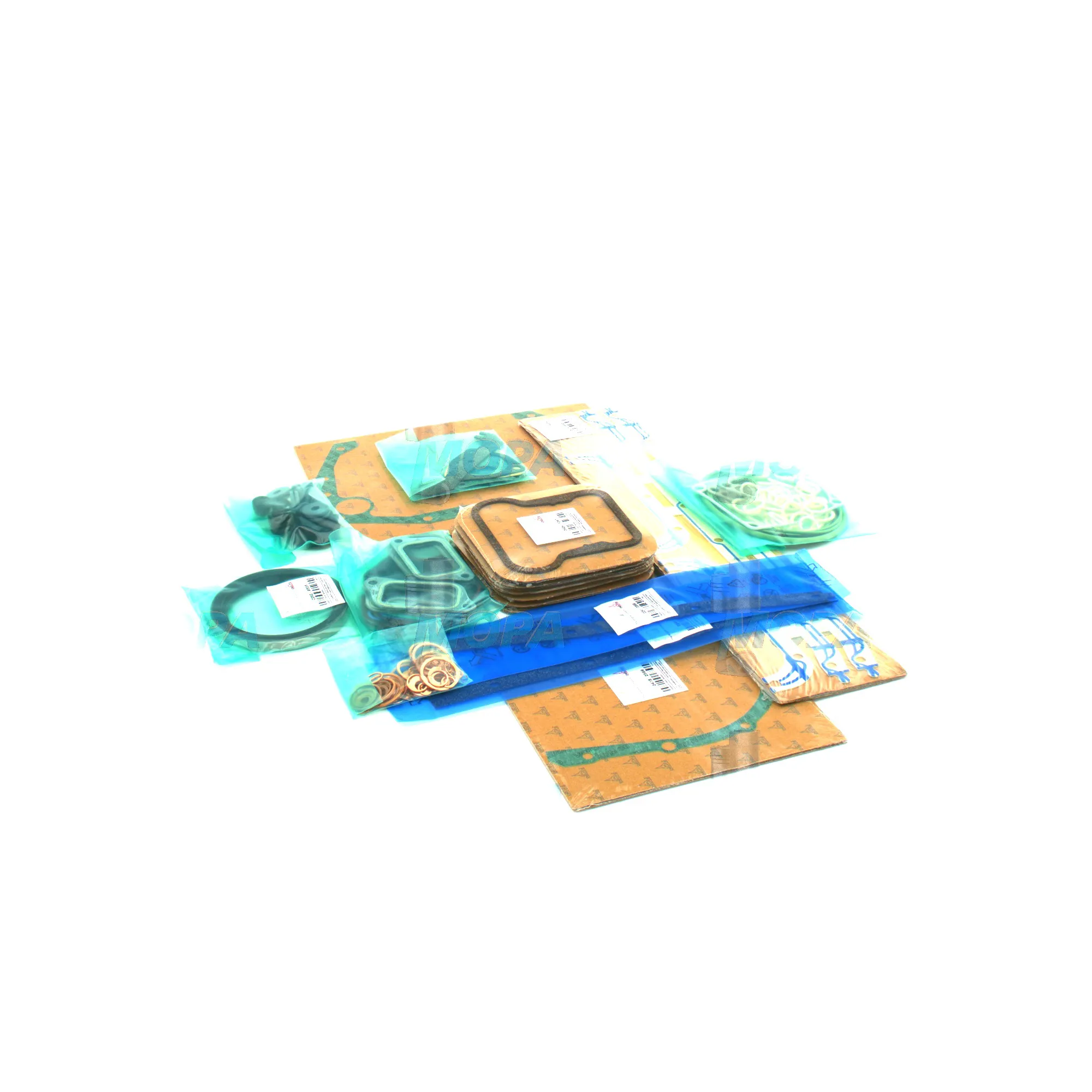 GASKET SET - 02931462 suitable for Deutz engines 8