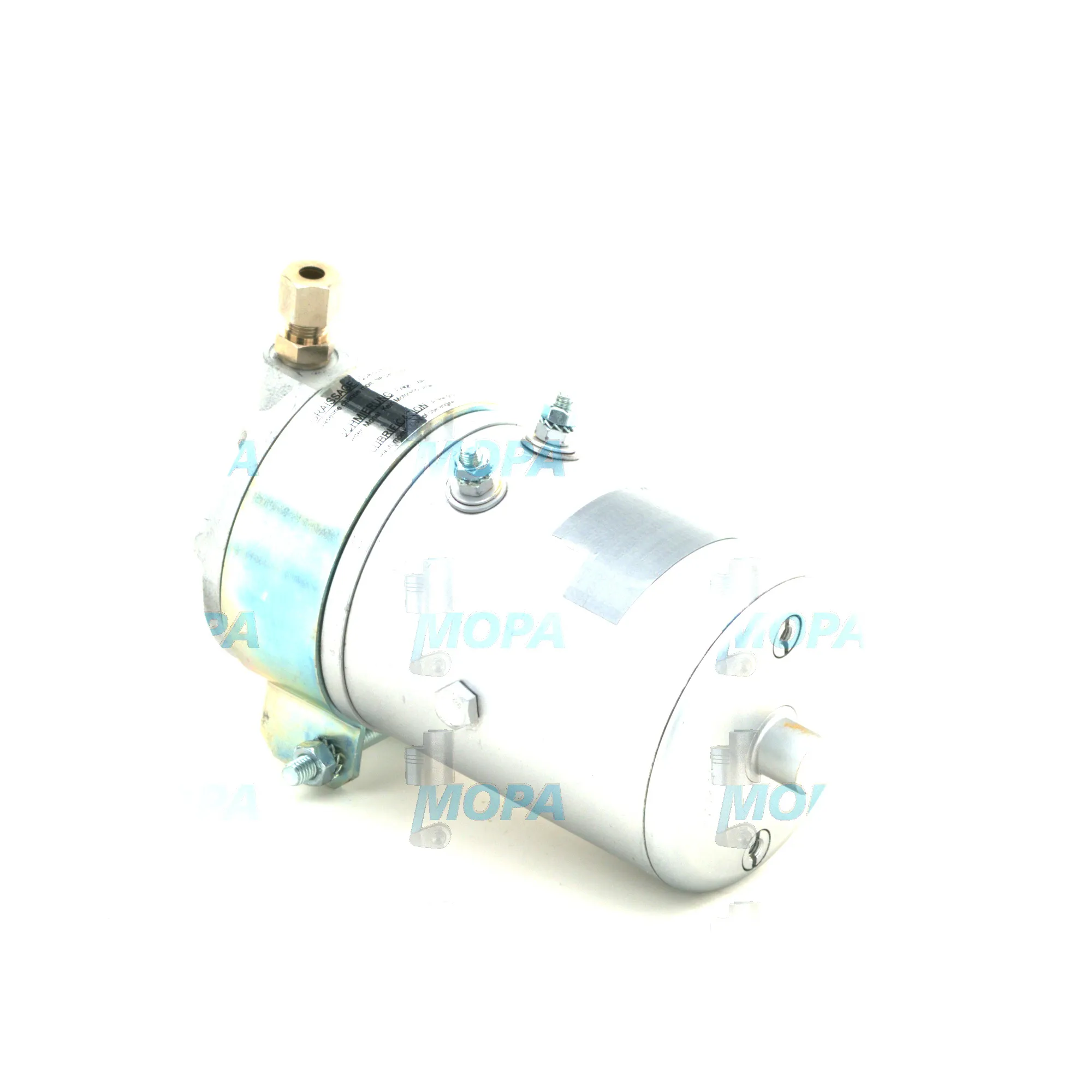 KOMPRESSOR - 0051313301 passend für MTU Motoren 9