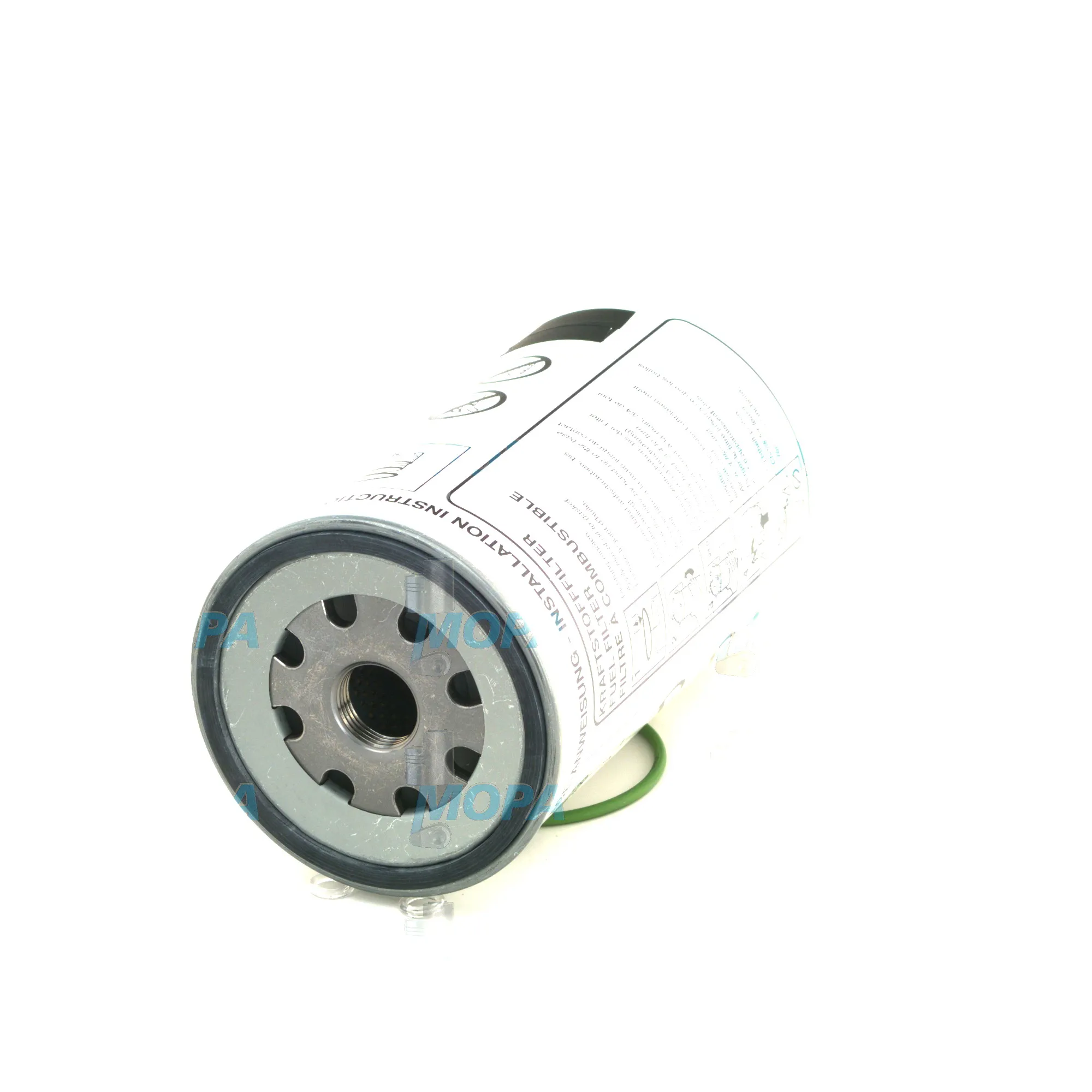 SPIN-ON FUEL FILTER - 51125030052 suitable for MAN D engines 9