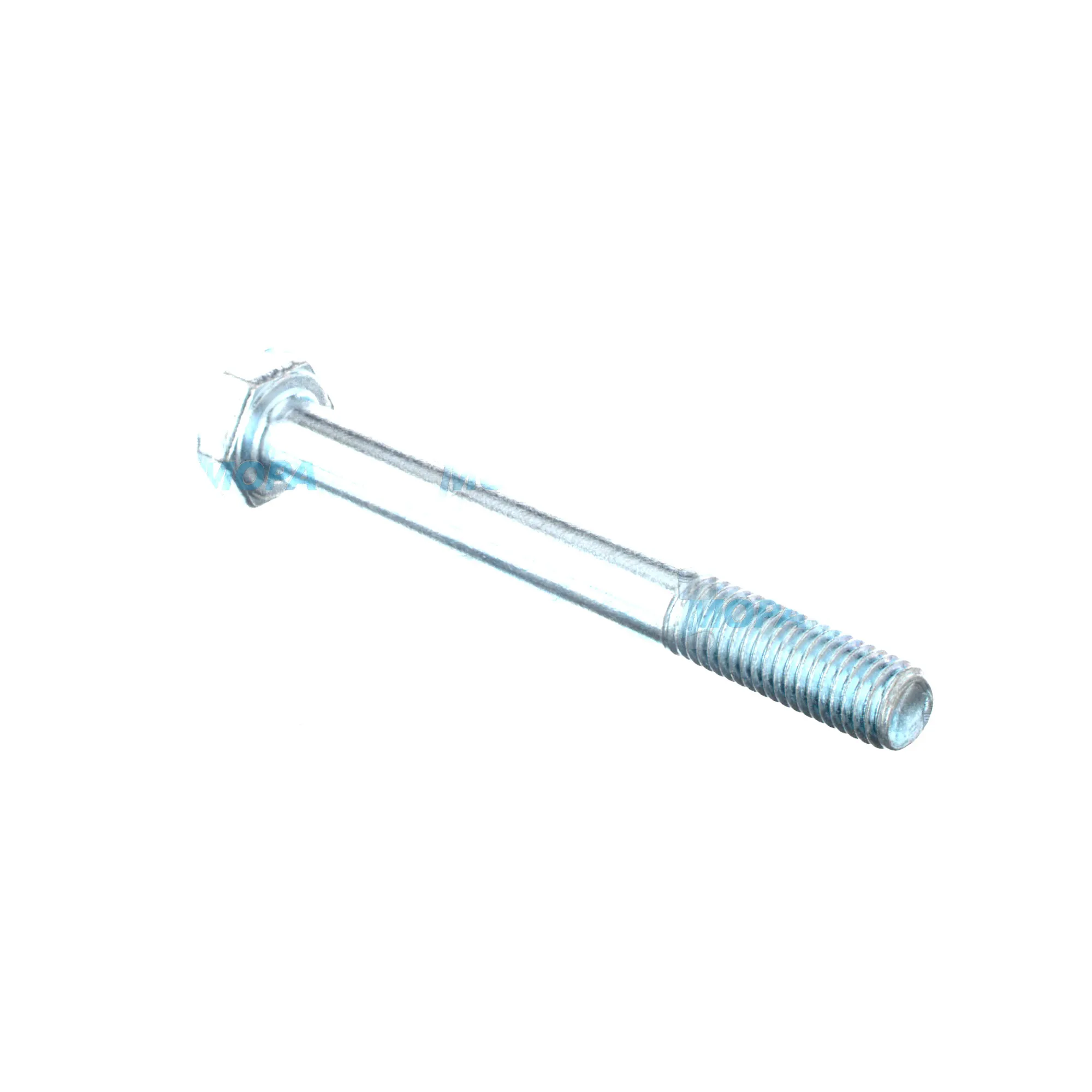HEXAGON BOLT - 000000003322 suitable for MTU engines 3