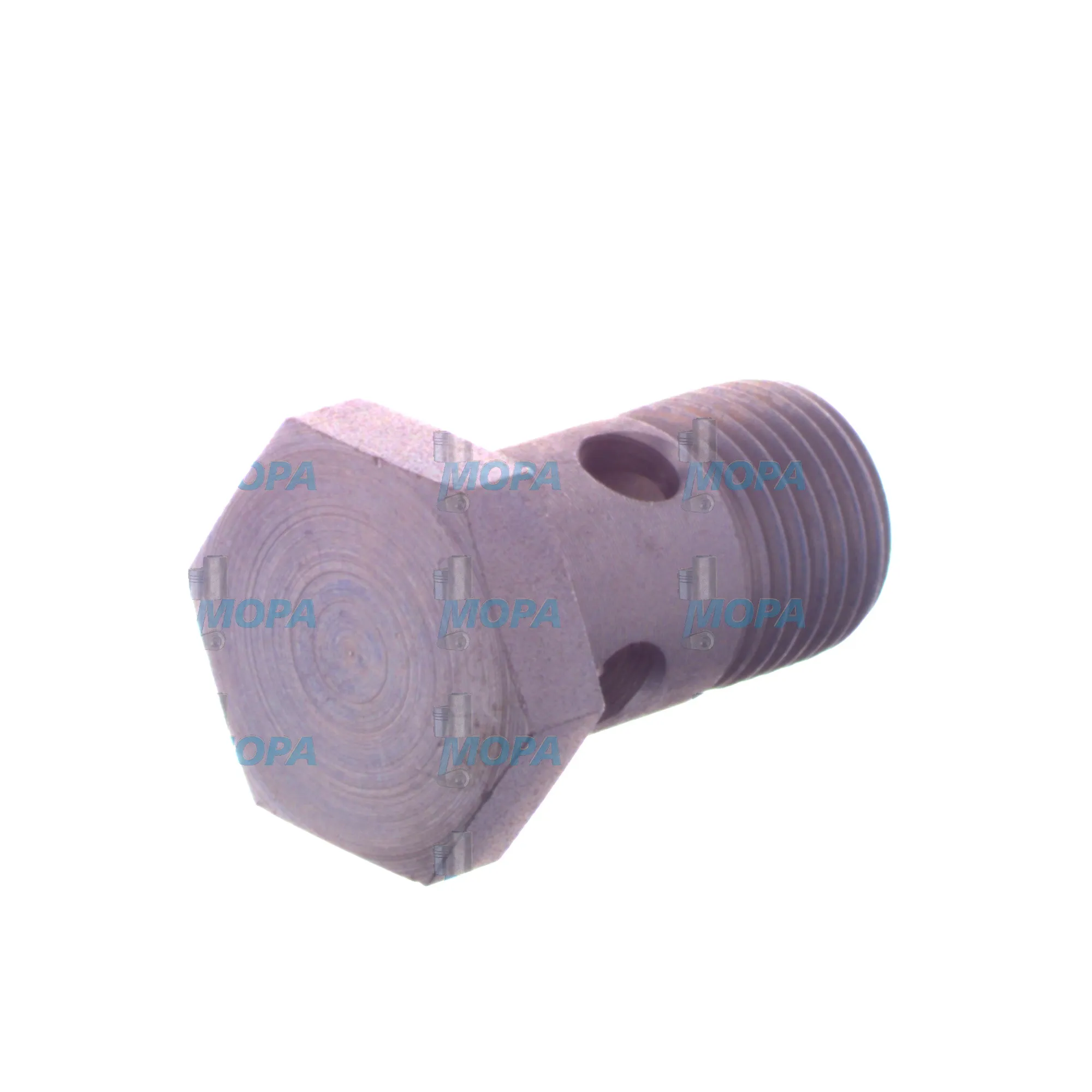HOLLOW SCREW - 06783404107 suitable for MAN D-engines 9