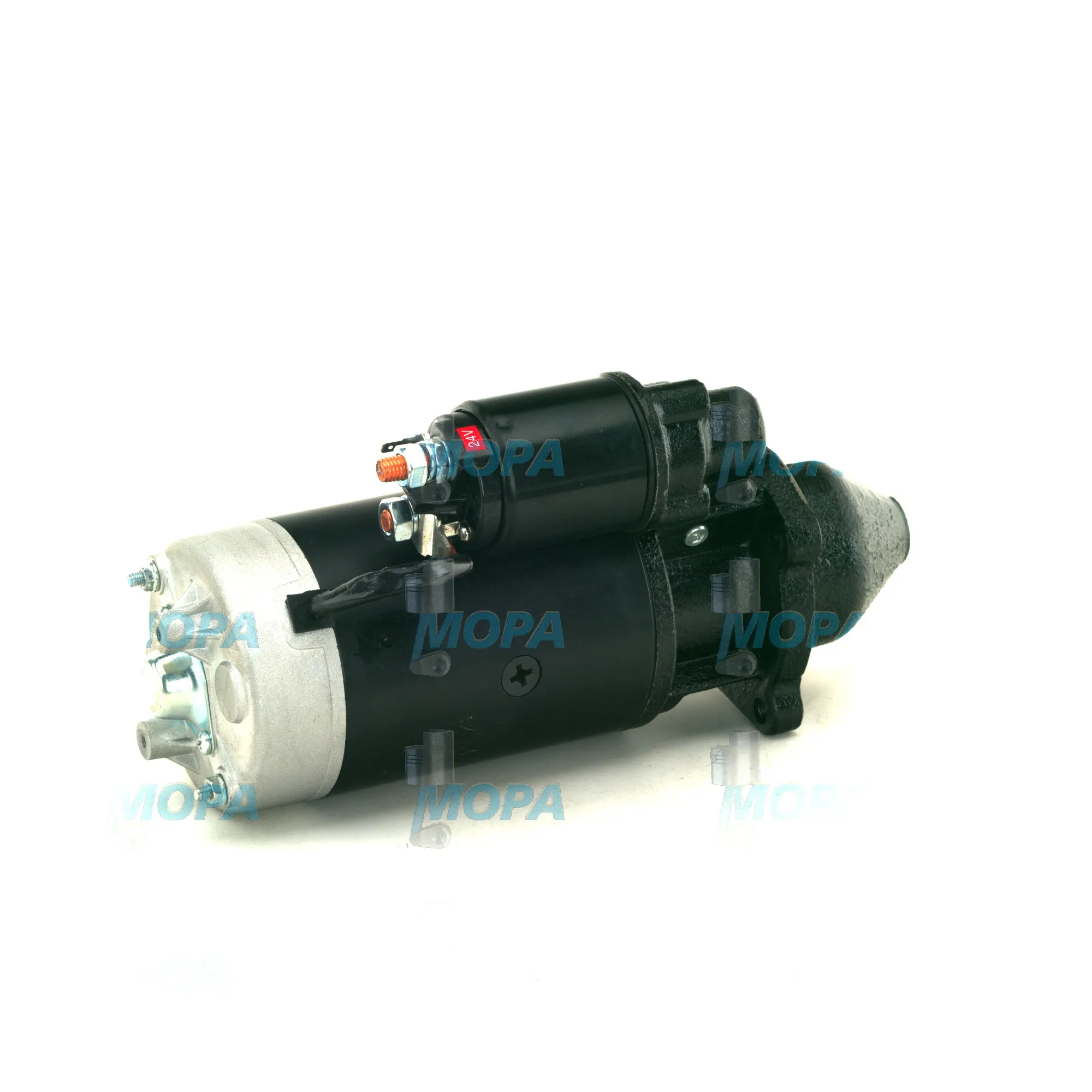ANLASSER - 51262017140 passend für MAN D Motoren 6