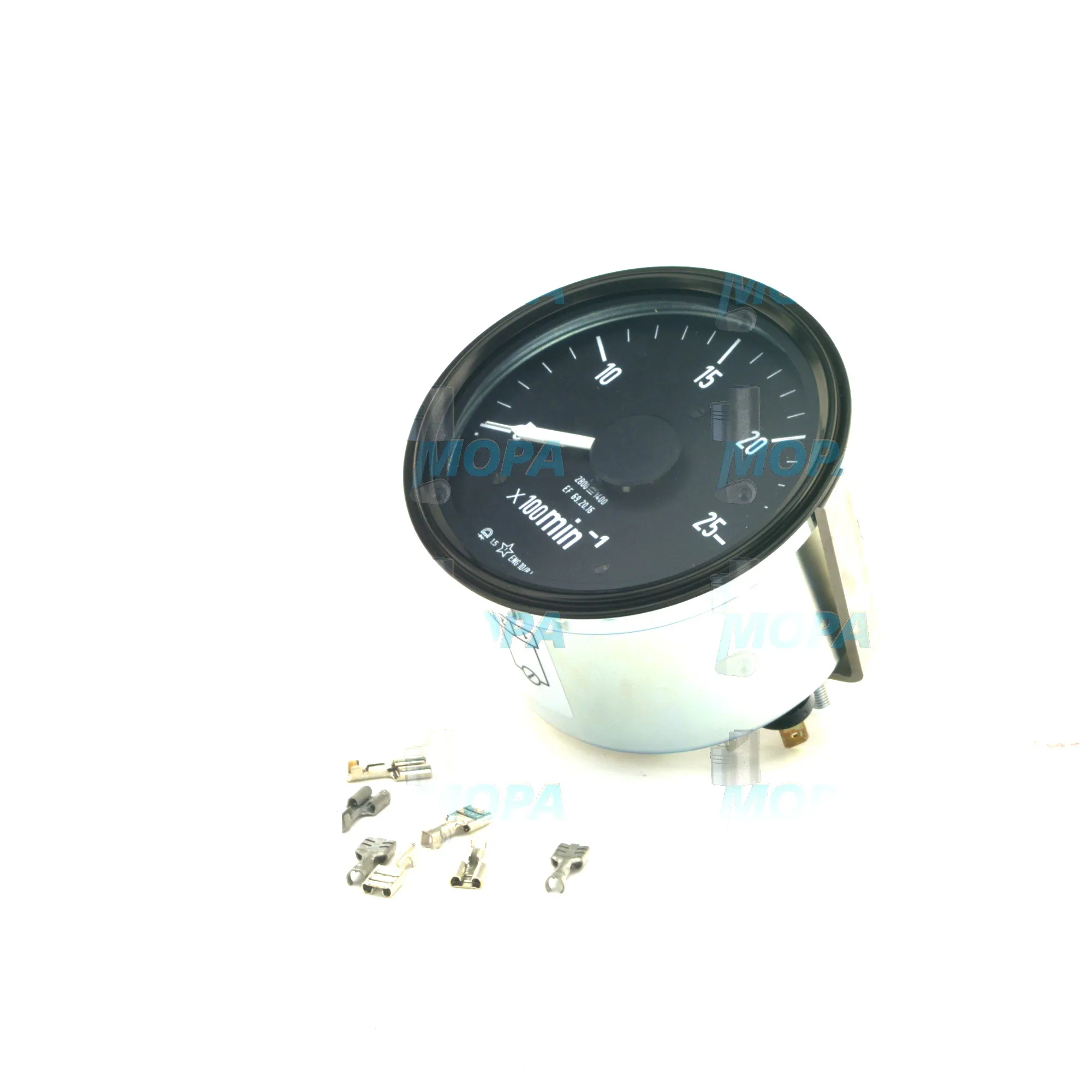 TACHOMETER ELECTRIC - 0011532119 suitable for MTU engines 3