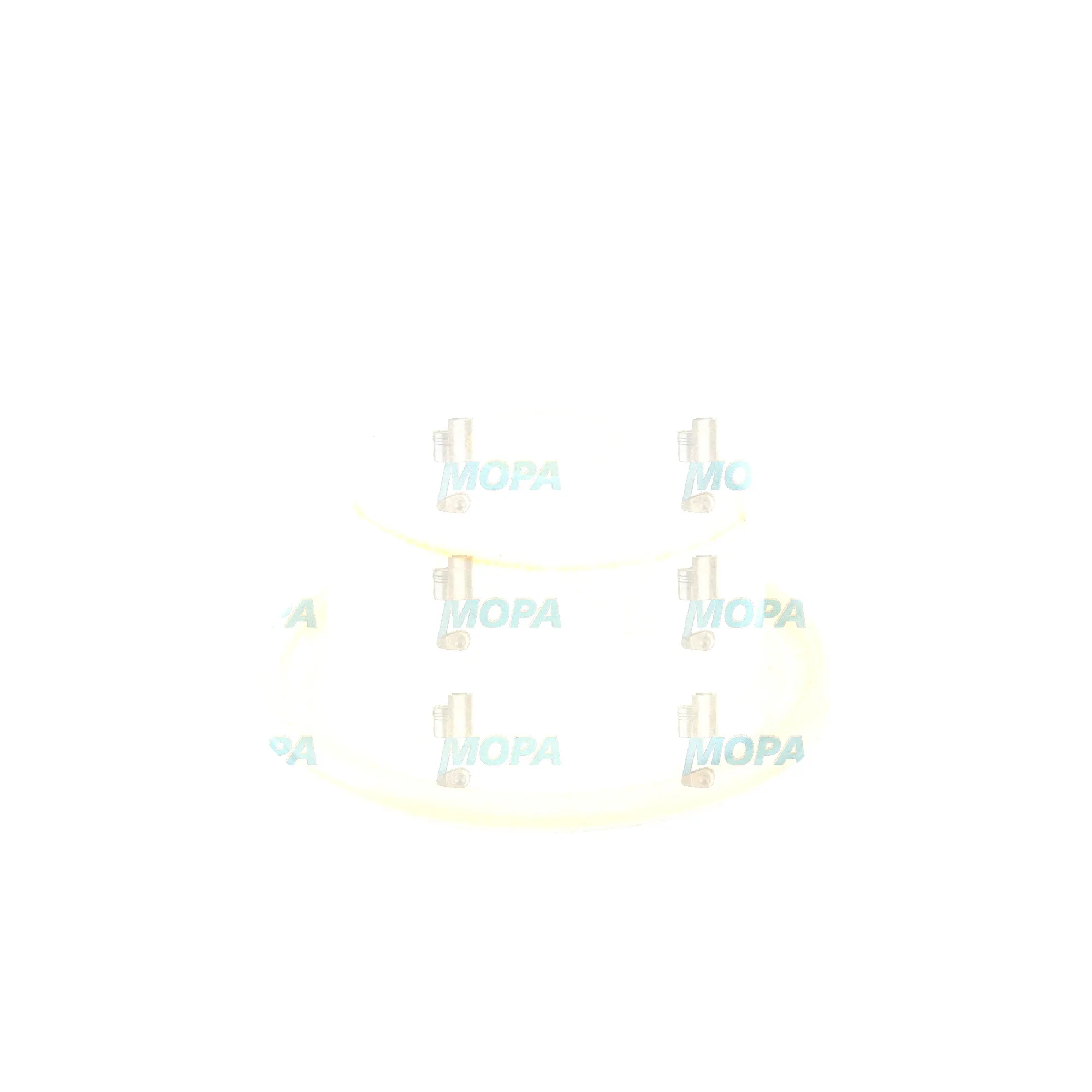 DIAPHRAGM - 0000610397 suitable for MTU engines 2