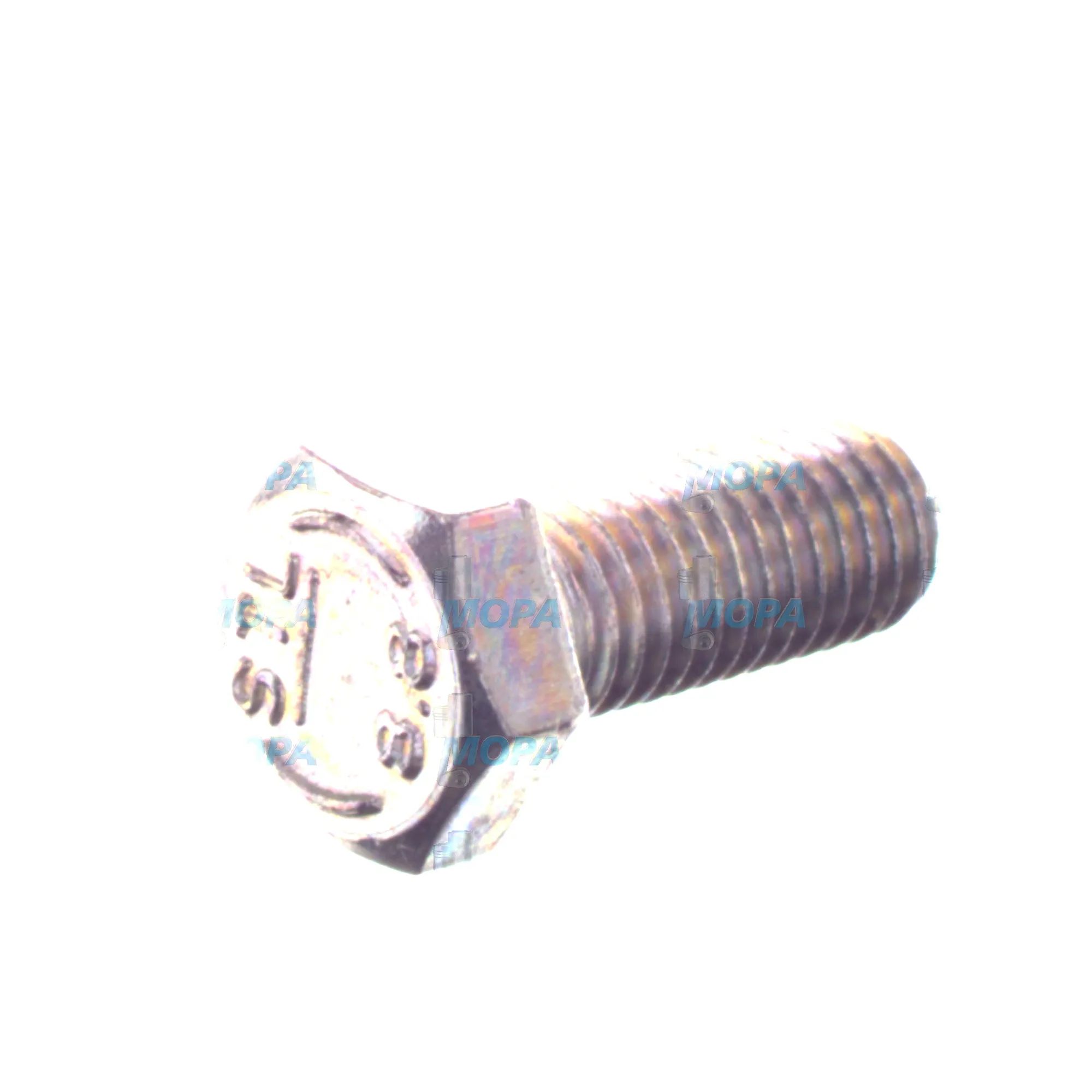 HEXAGON BOLT - 000000003021 suitable for MTU engines