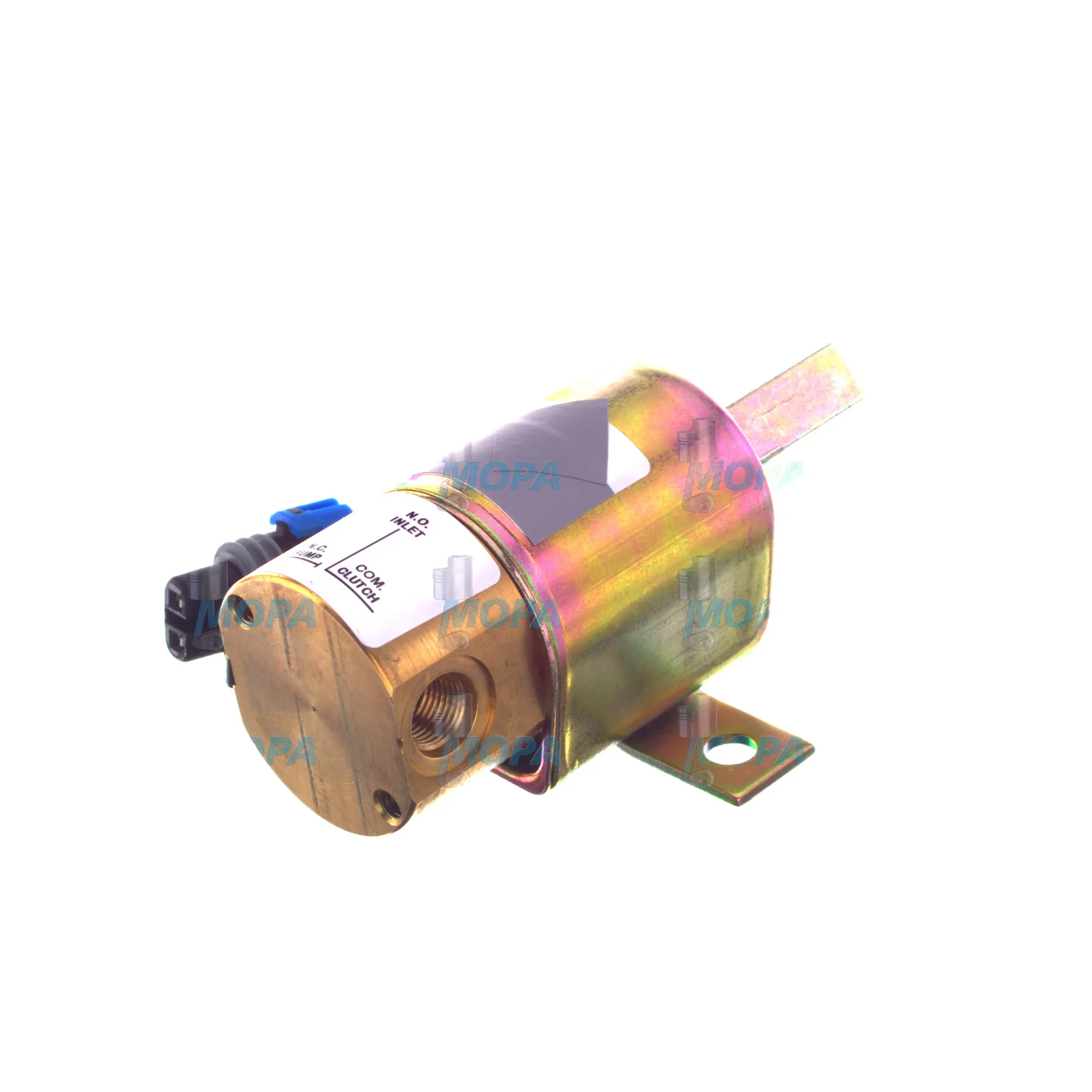 SOLENOID VALVE - 5245400097 suitable for MTU engines