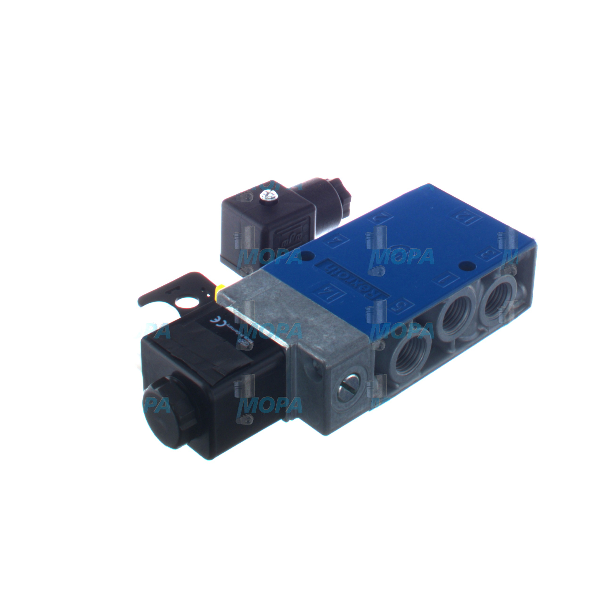 5/2-WAY SOLENOID VALVE - 0049978736 suitable for MTU engines