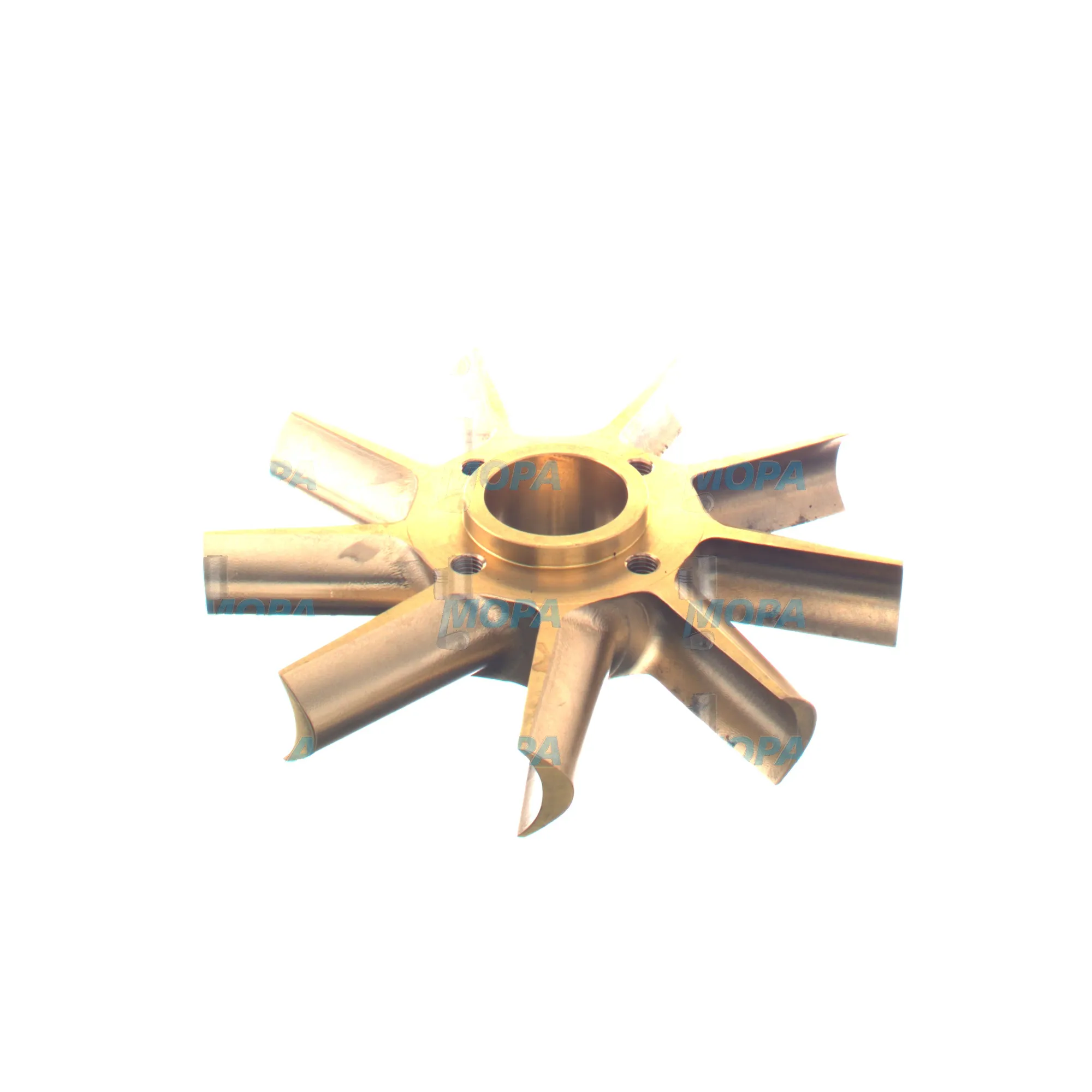 SCHAUFELRAD - 5502040906 passend für MTU Motoren 8
