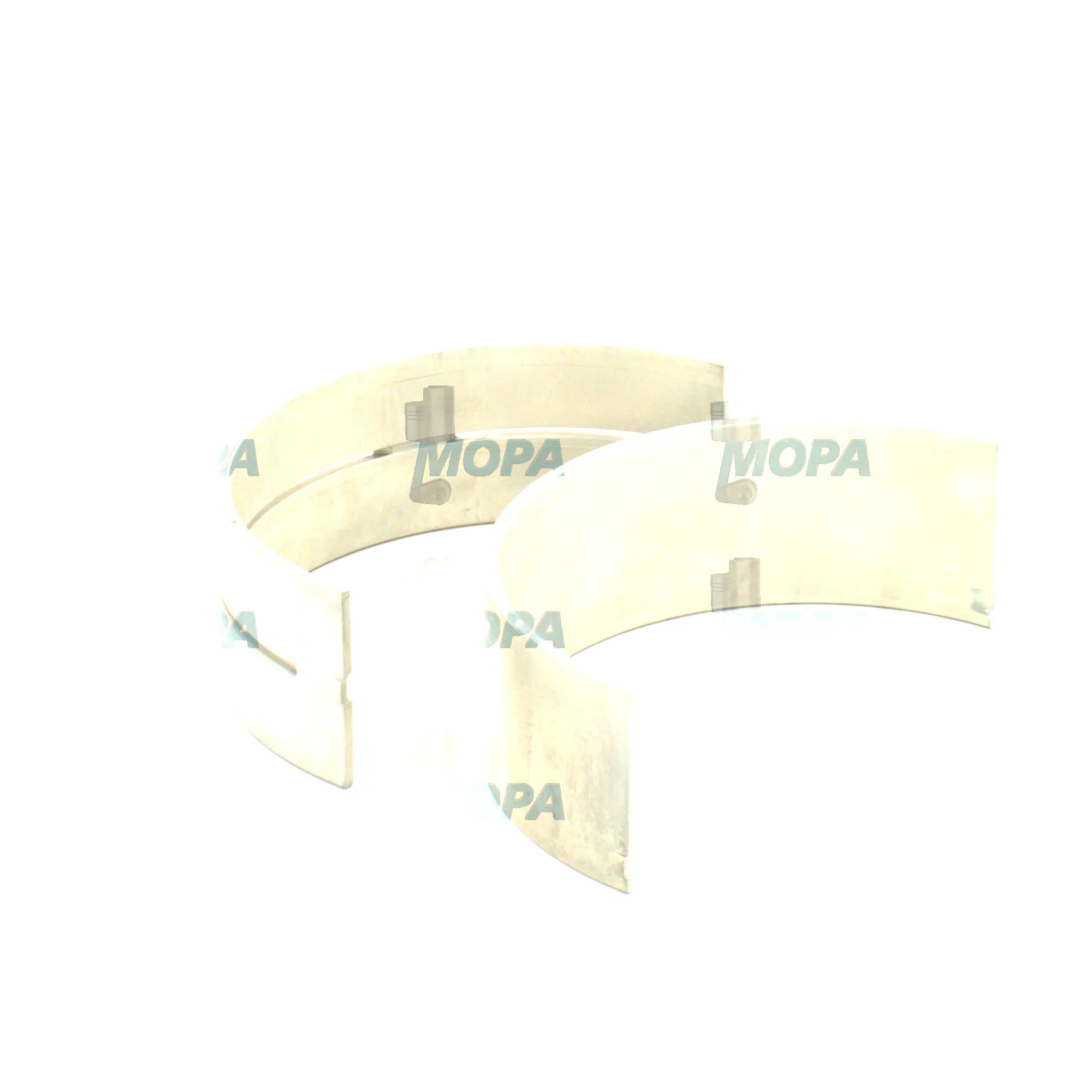 MAIN BEARING PAIR - 628/1/31/05026671 suitable for MWM & Deutz engines 8