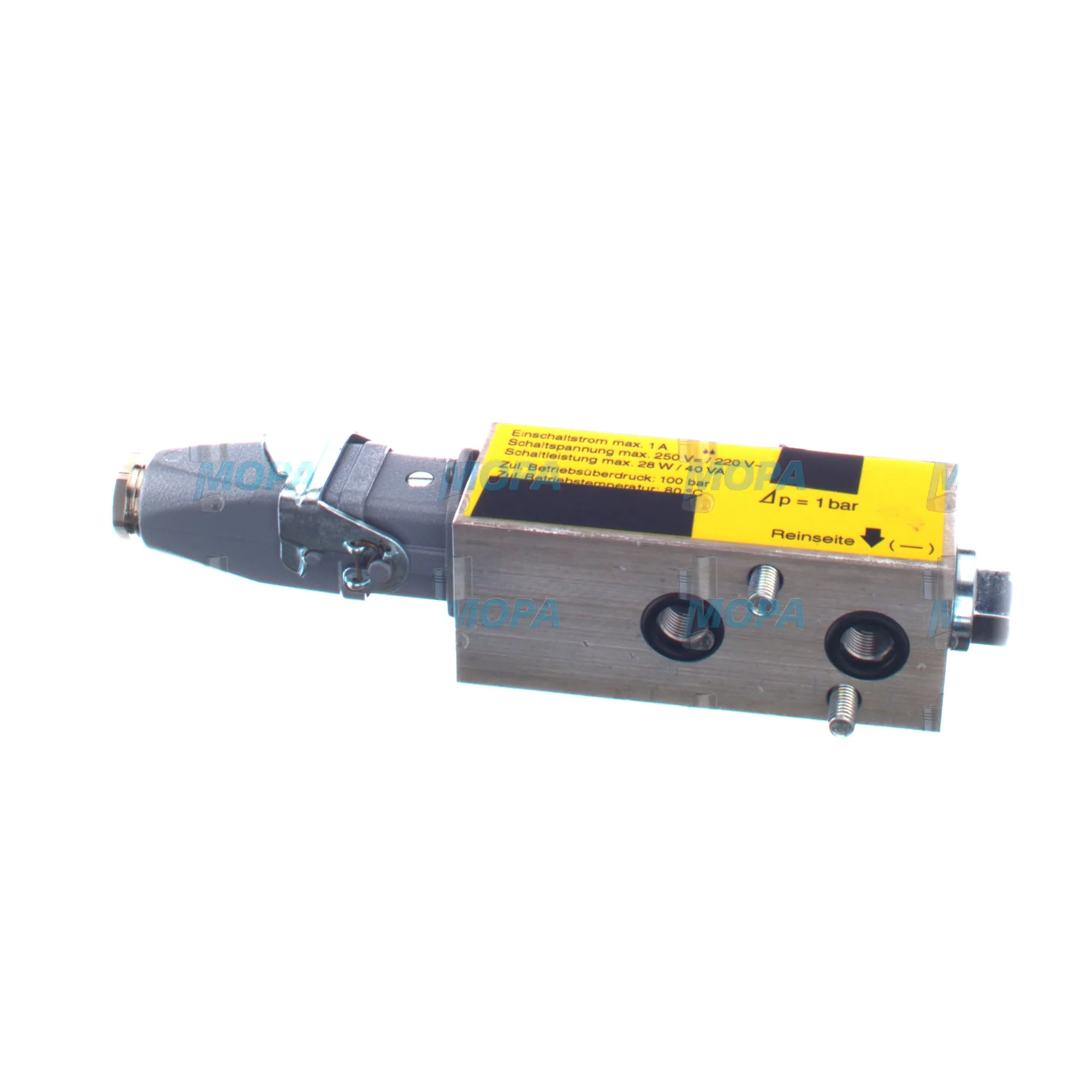 MAINTENANCE SWITCH - 628/48/2/05038625 suitable for MWM & Deutz engines 2