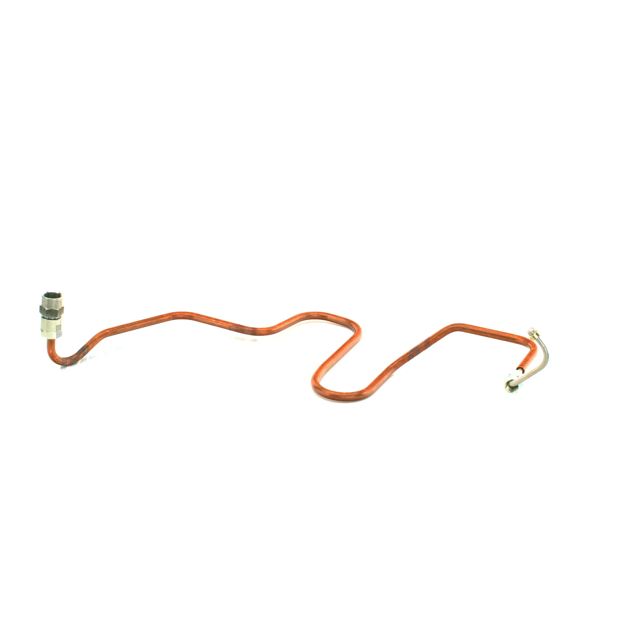 PRESSURE LINE - 5560702434 suitable for MTU engines 4