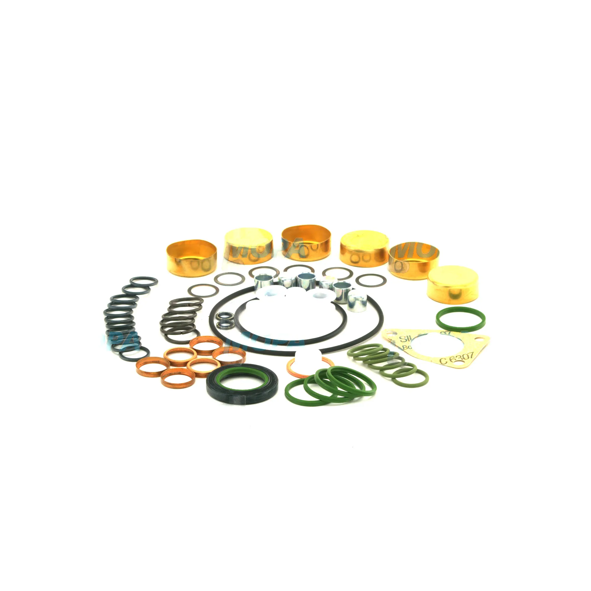 SPARE PART KIT - 51111027891 suitable for MAN D engines 4