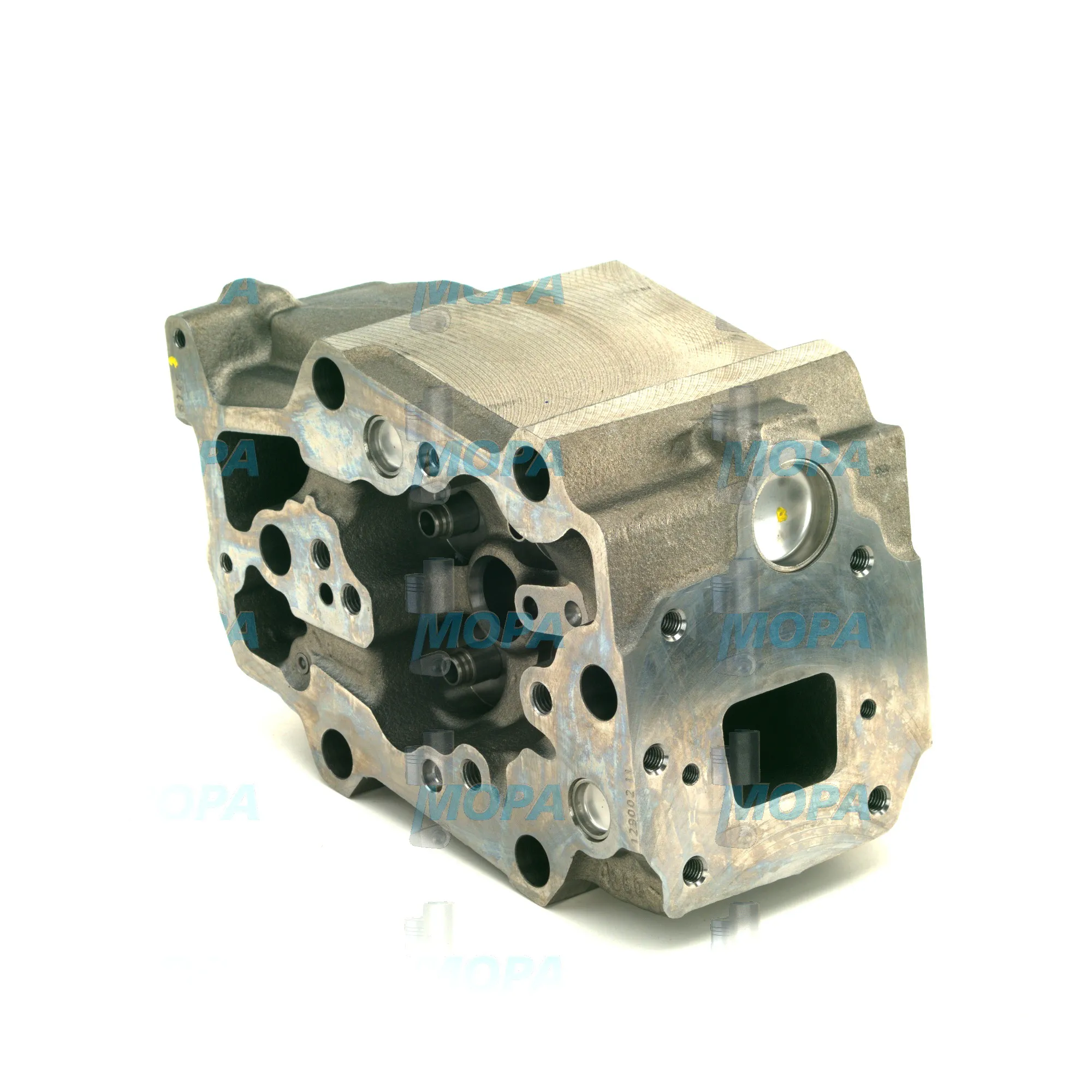 CYLINDER HEAD - 51031006745 suitable for MAN D-engines 7