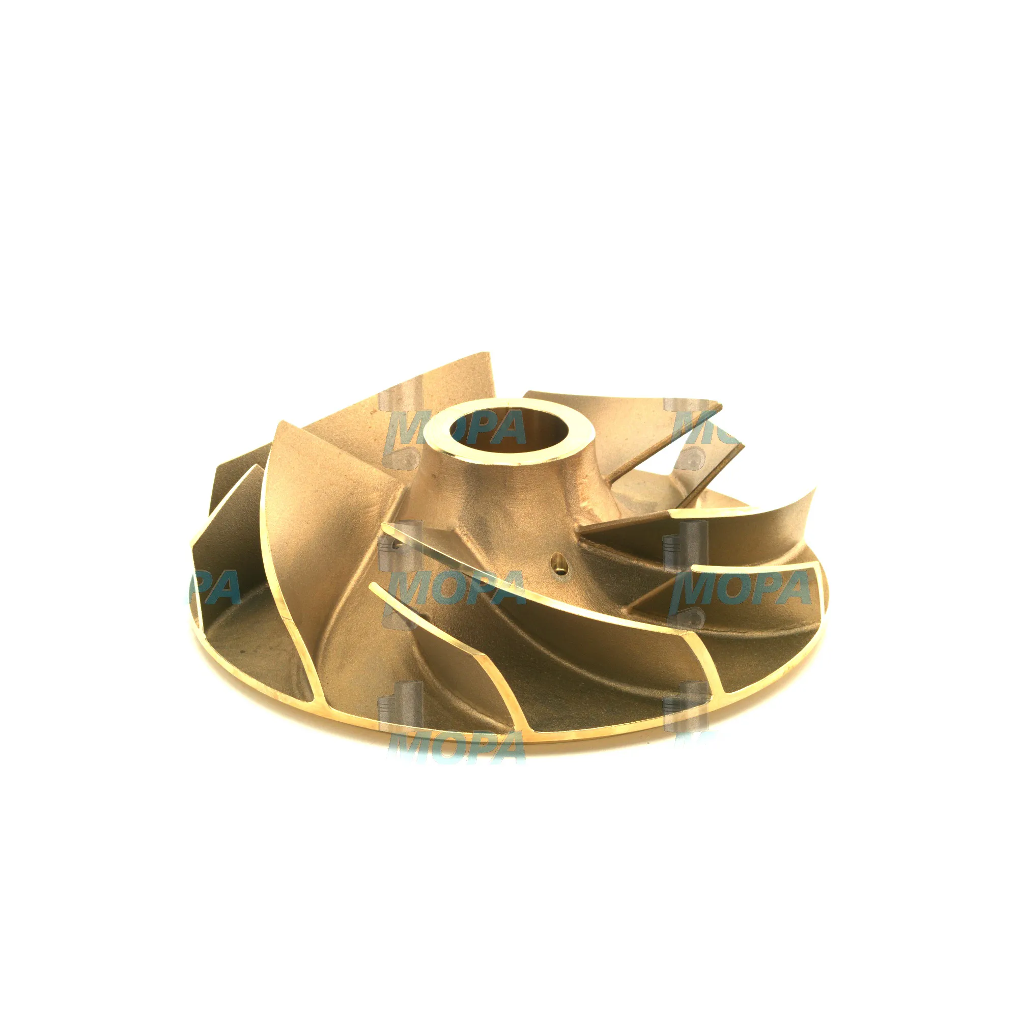 SCHAUFELRAD - 5842040406 passend für MTU Motoren 7