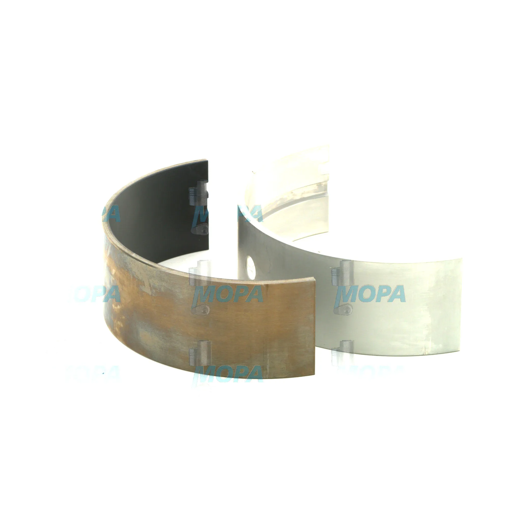 MAIN BEARING PAIR - 12452207 suitable for MWM & Deutz engines 8