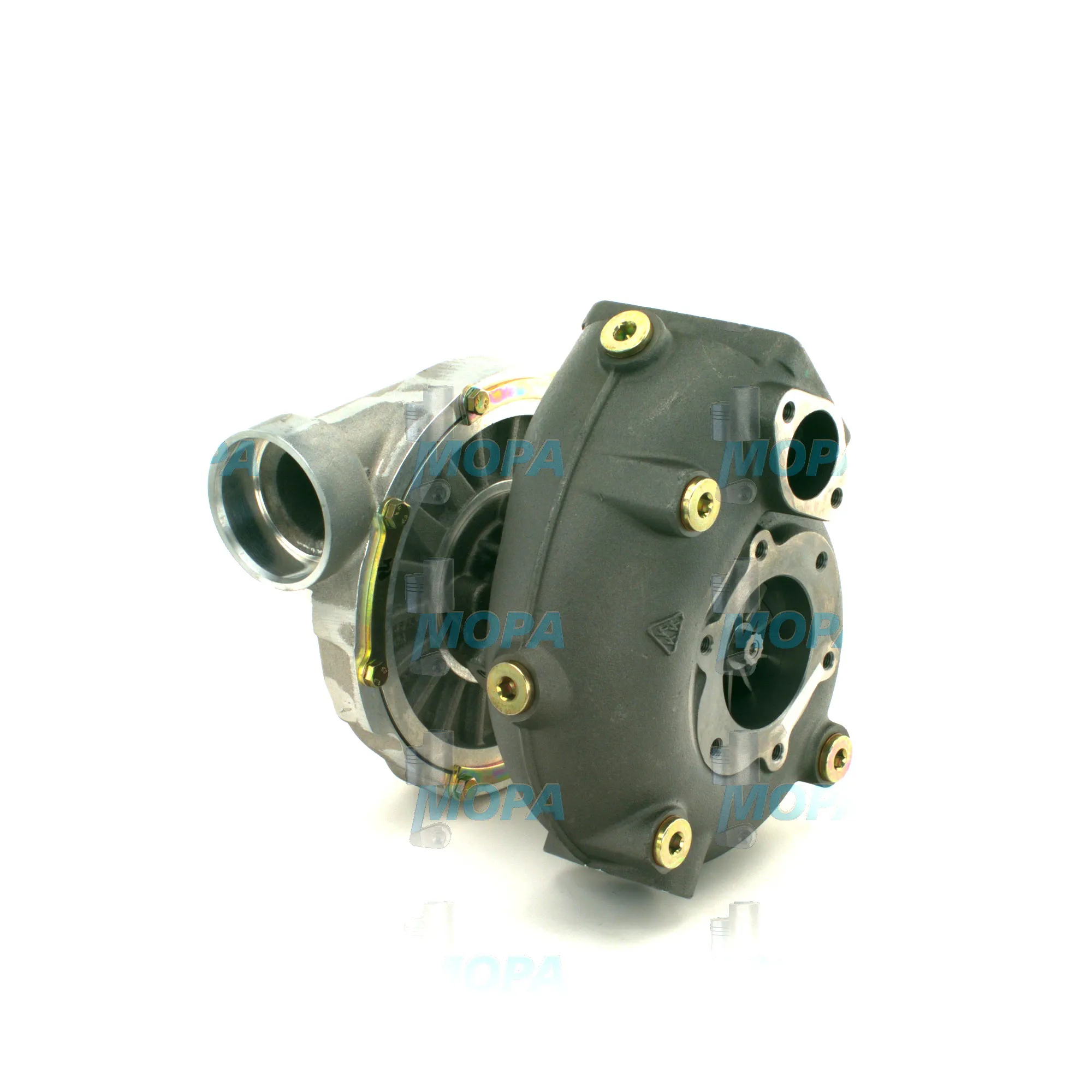 ABGASTURBOLADER - 0100961199 passend für MTU Motoren 7