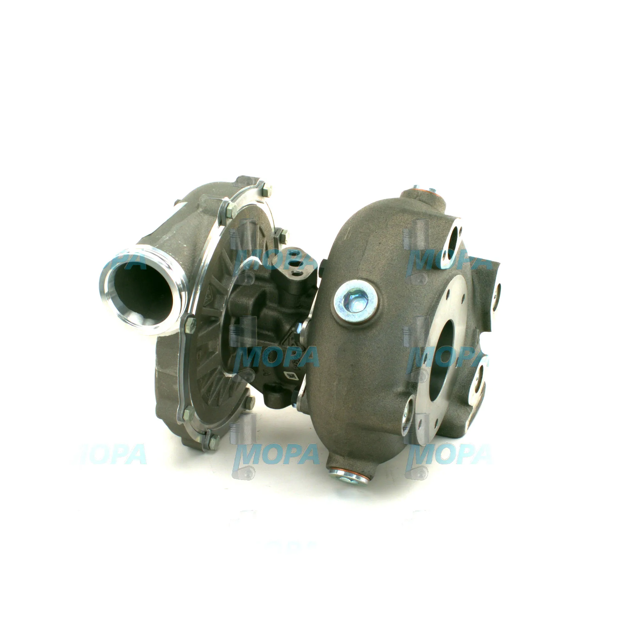 TURBOCHARGER - 51091007305 suitable for MAN D-engines 3