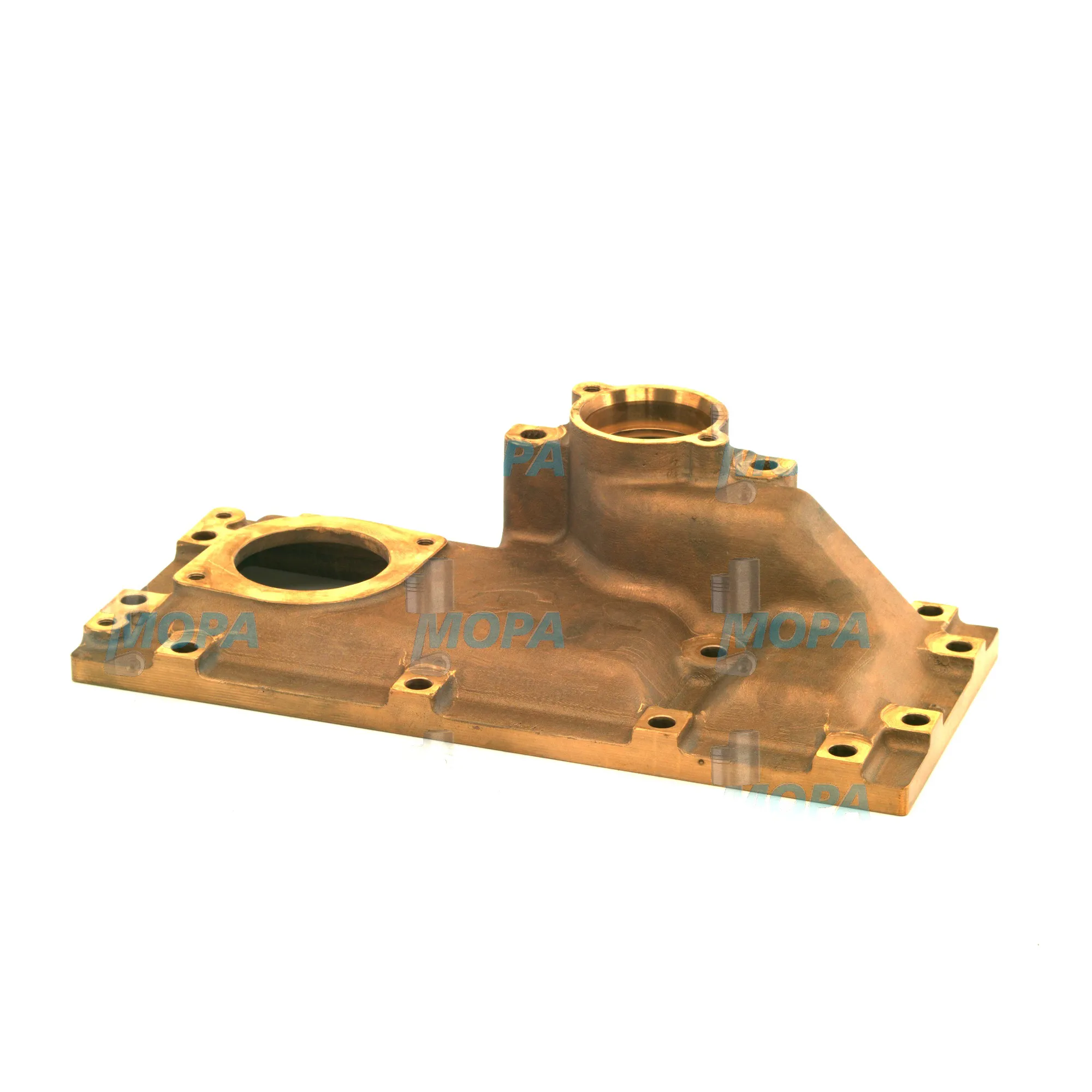 FLANGED COVER - 51095030038 suitable for MAN D-engines 4