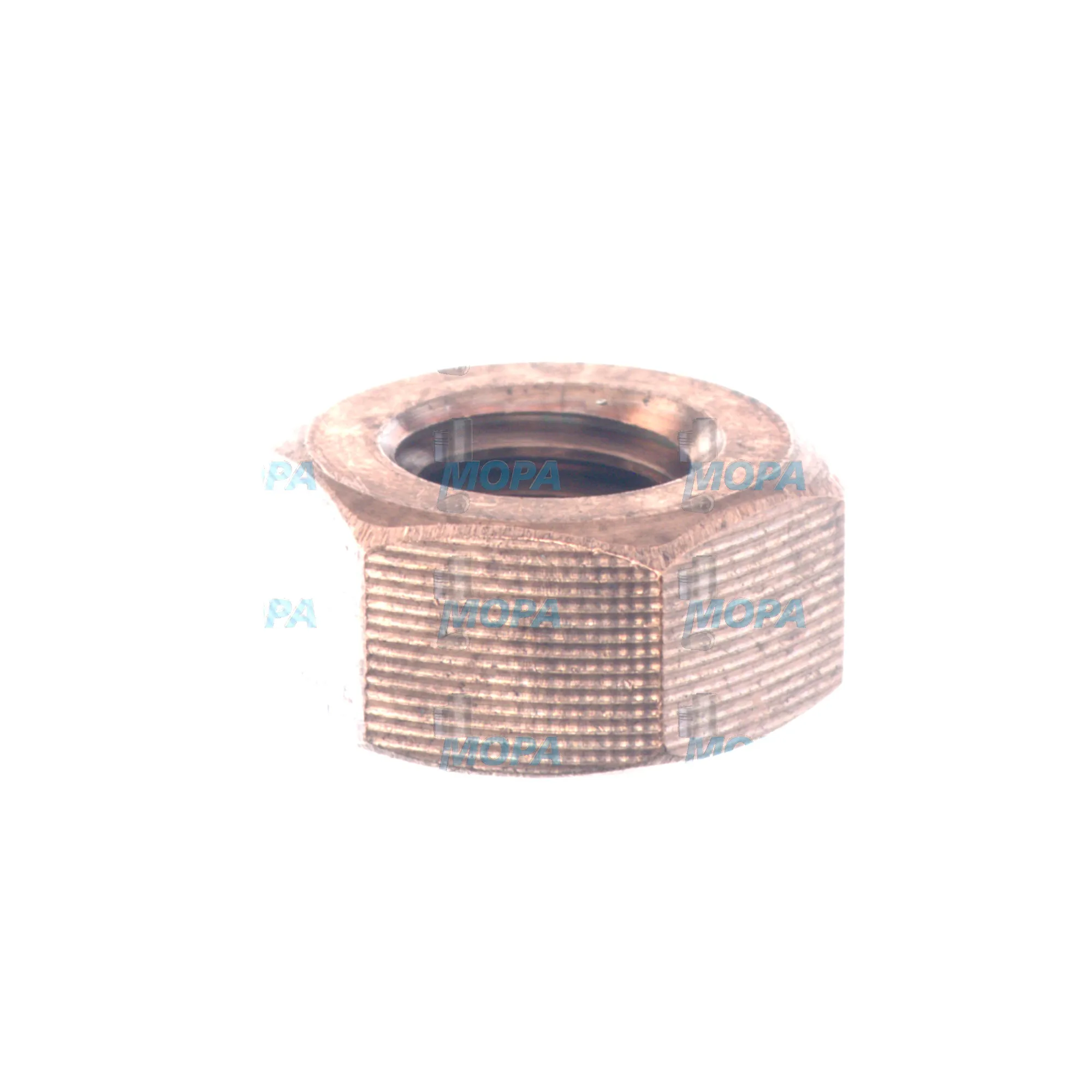 HEXAGON NUT - 602100550080 suitable for MWM & Deutz engines 1