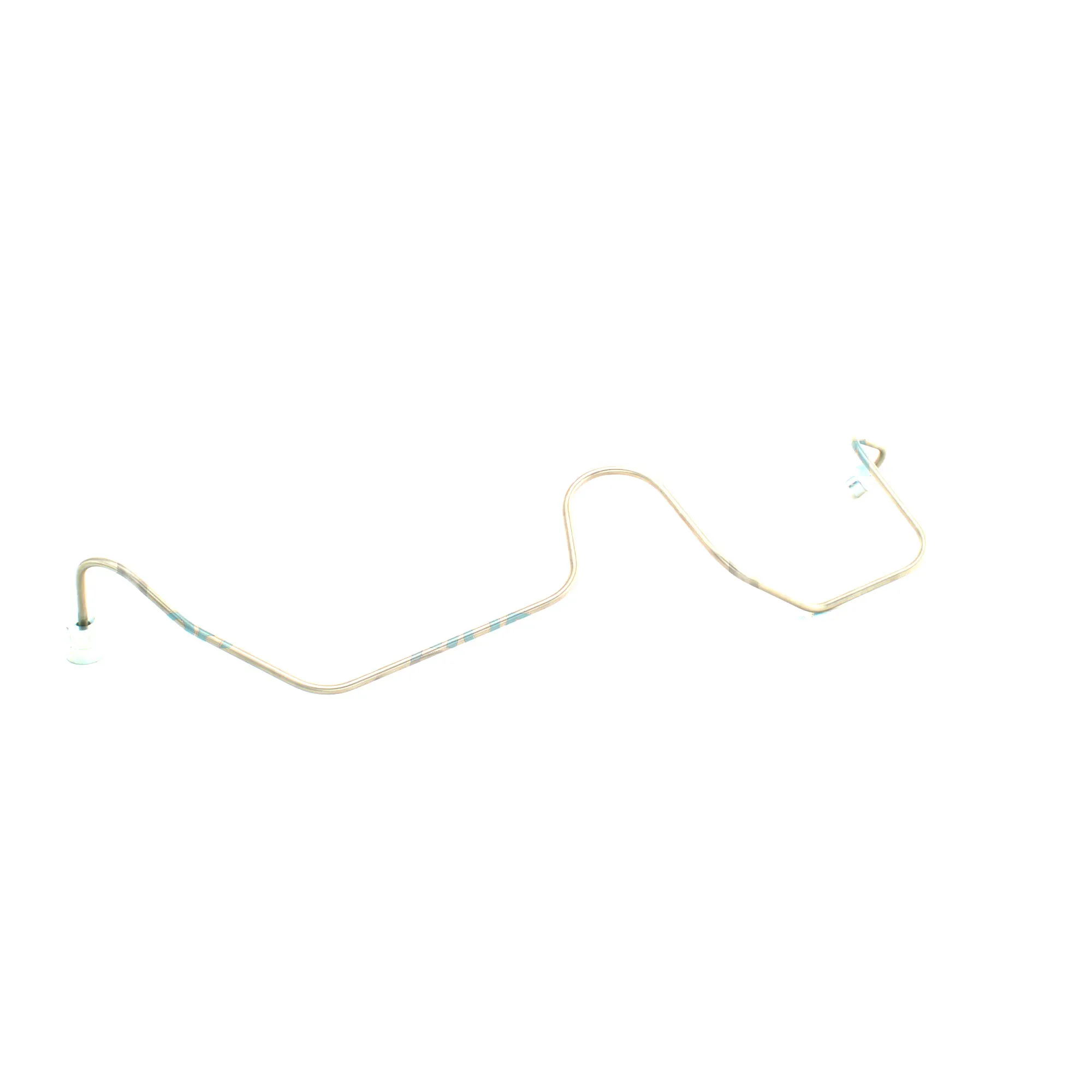 HIGH PRESSURE PIPE - 5550704738 suitable for MTU engines 6