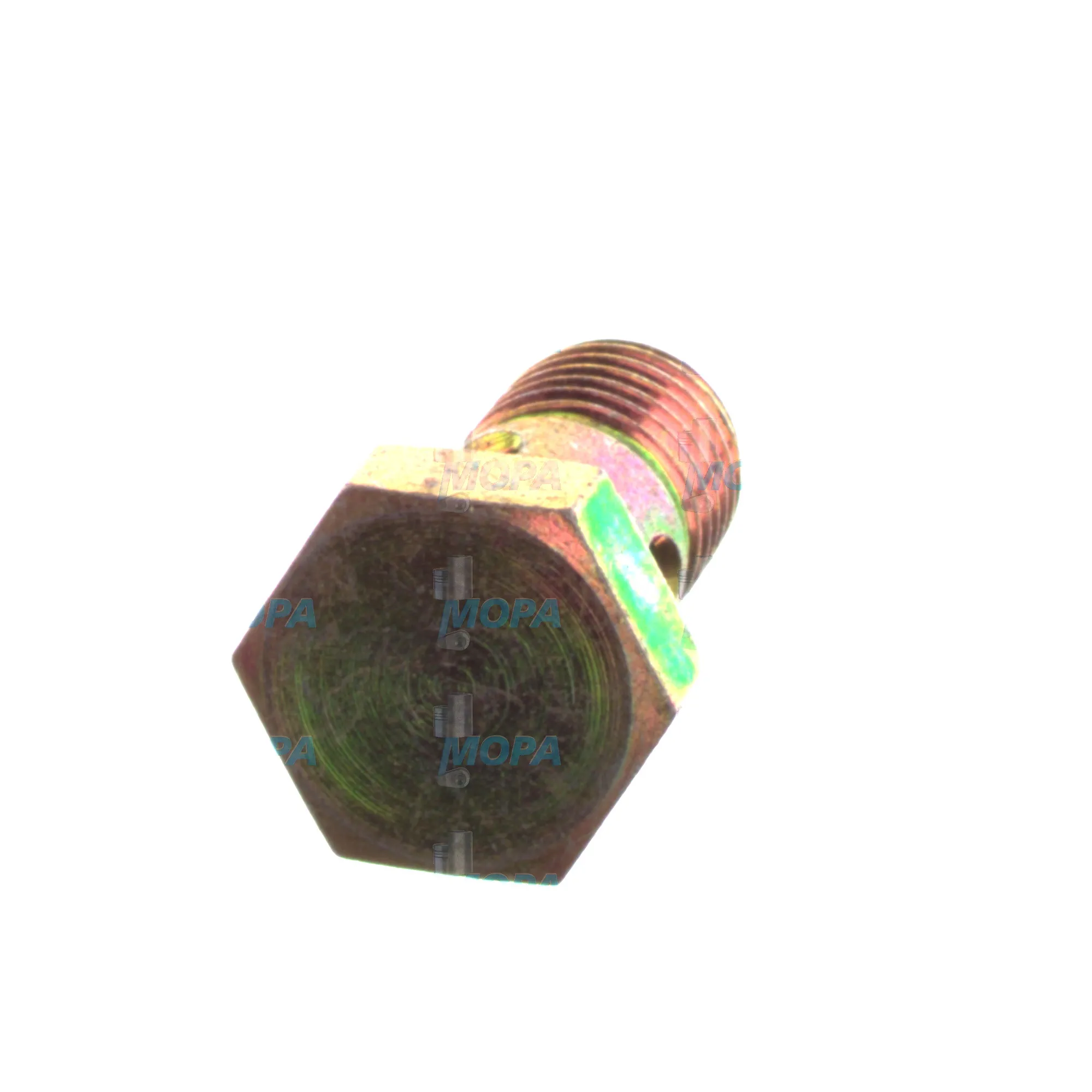 HOLLOW SCREW - 358/121/99 suitable for MWM & Deutz engines 8