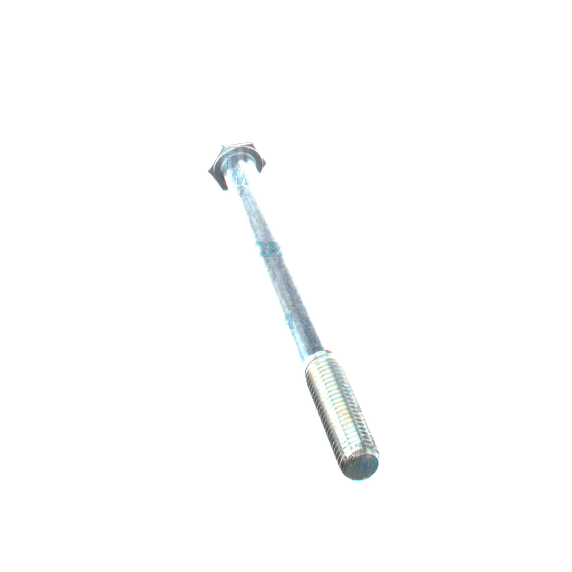 HEXAGON BOLT - 000931012176 suitable for MTU engines 5