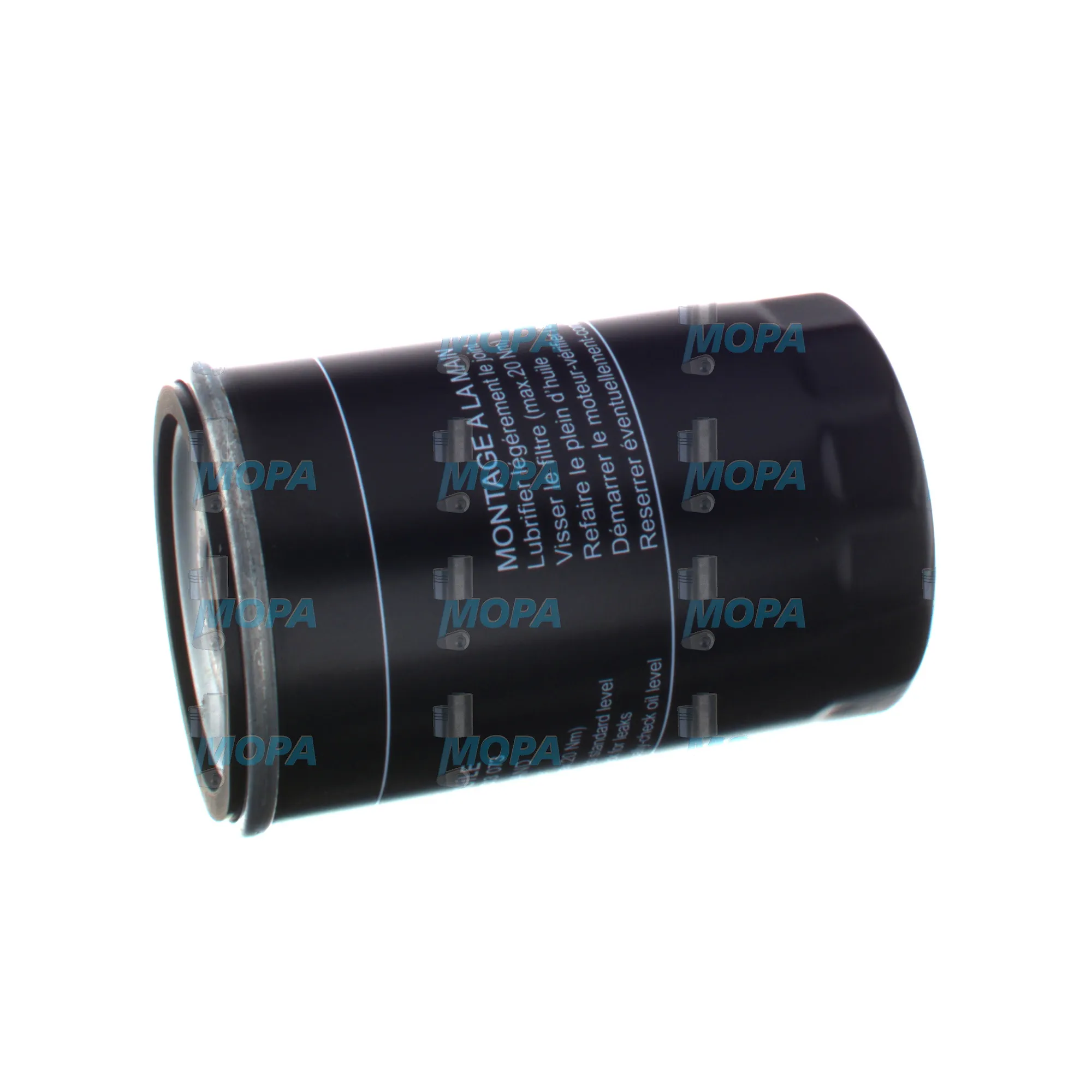 SPIN-ON OIL FILTER - 0451103033 suitable for Bosch engines 5