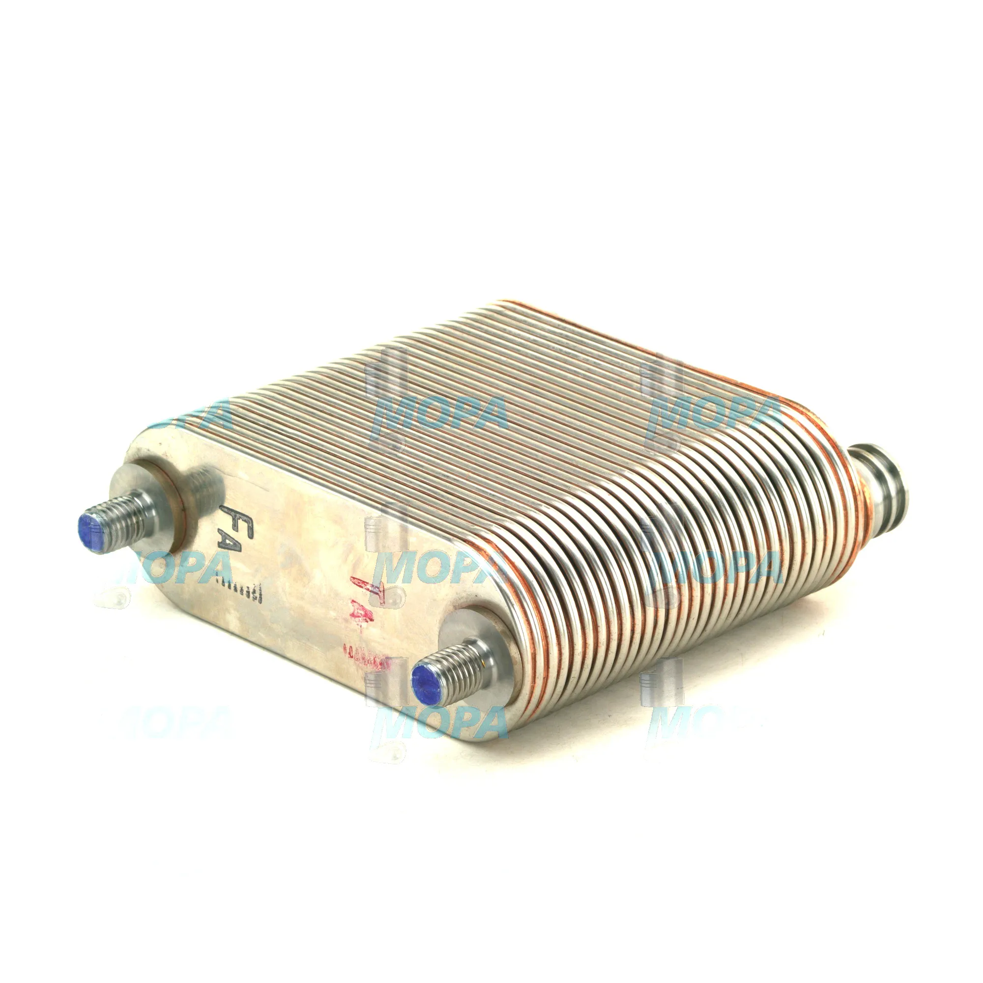 OIL COOLER CORE - 5241880226 suitable for MTU engines 6