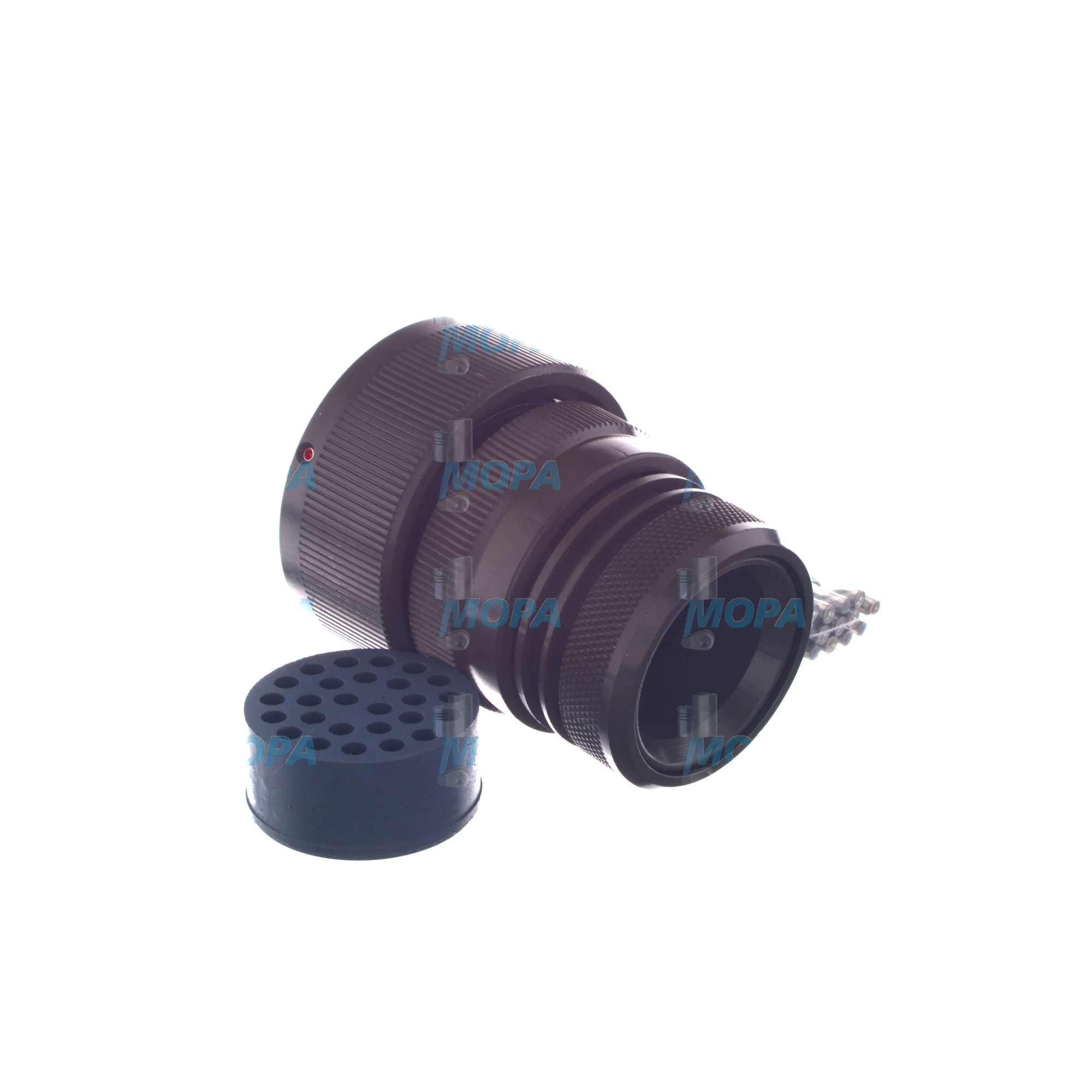 MALE CONNECTOR - 0025319883 suitable for MTU engines