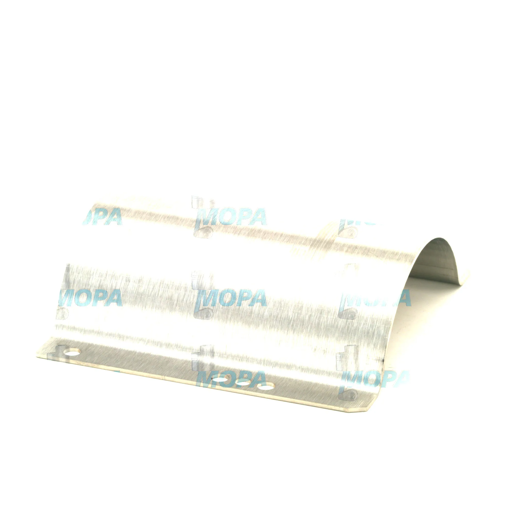 STAUROHRHAELFTE - 5561425109 passend für MTU Motoren 9
