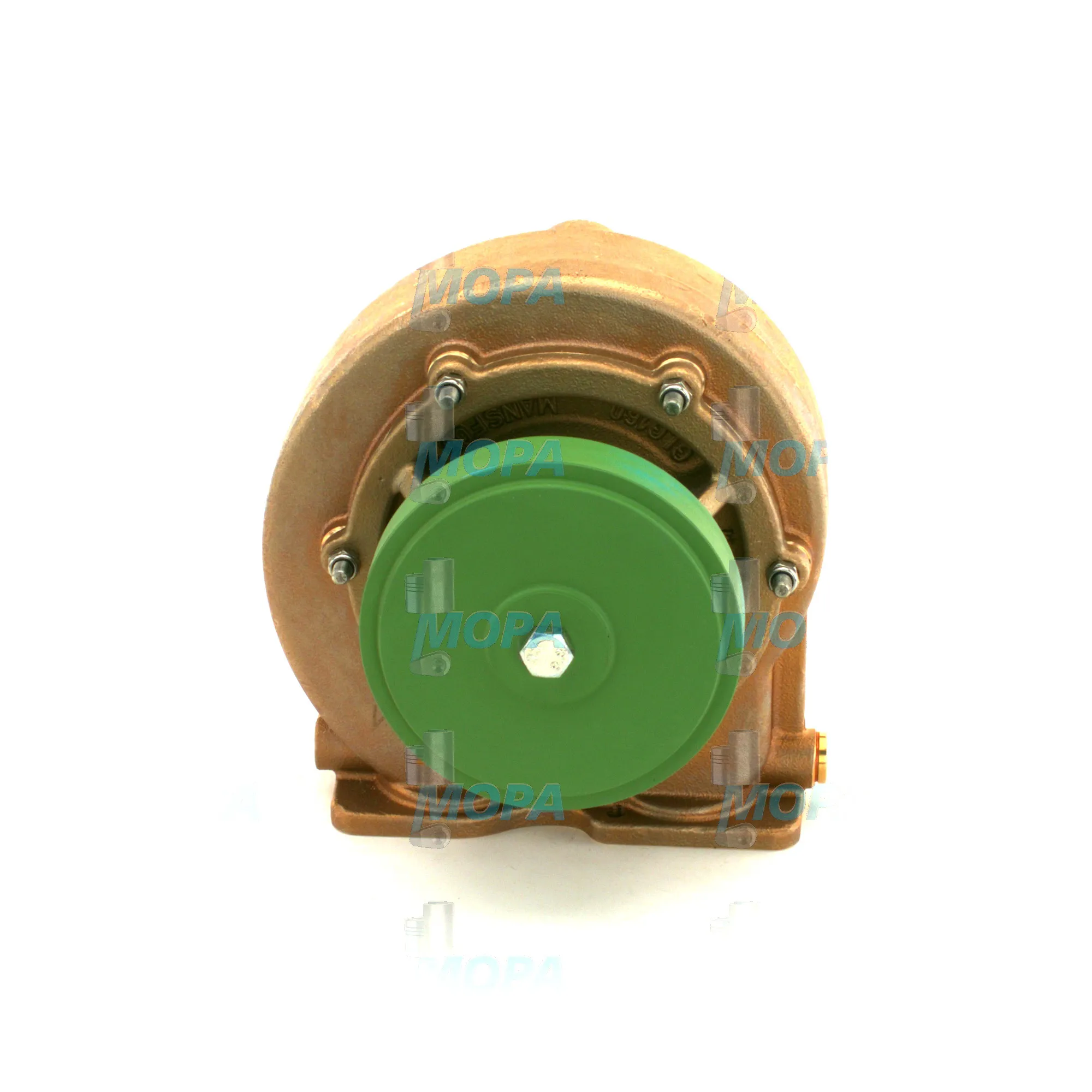 ROHWASSERPUMPE - 51065007046 passend für MAN D-Motoren 4