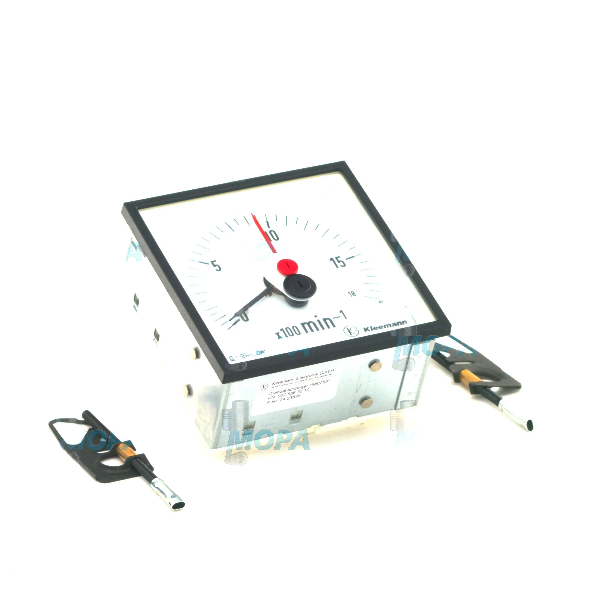 TACHOMETER ELECTRIC - 0015363910 suitable for MTU engines 7