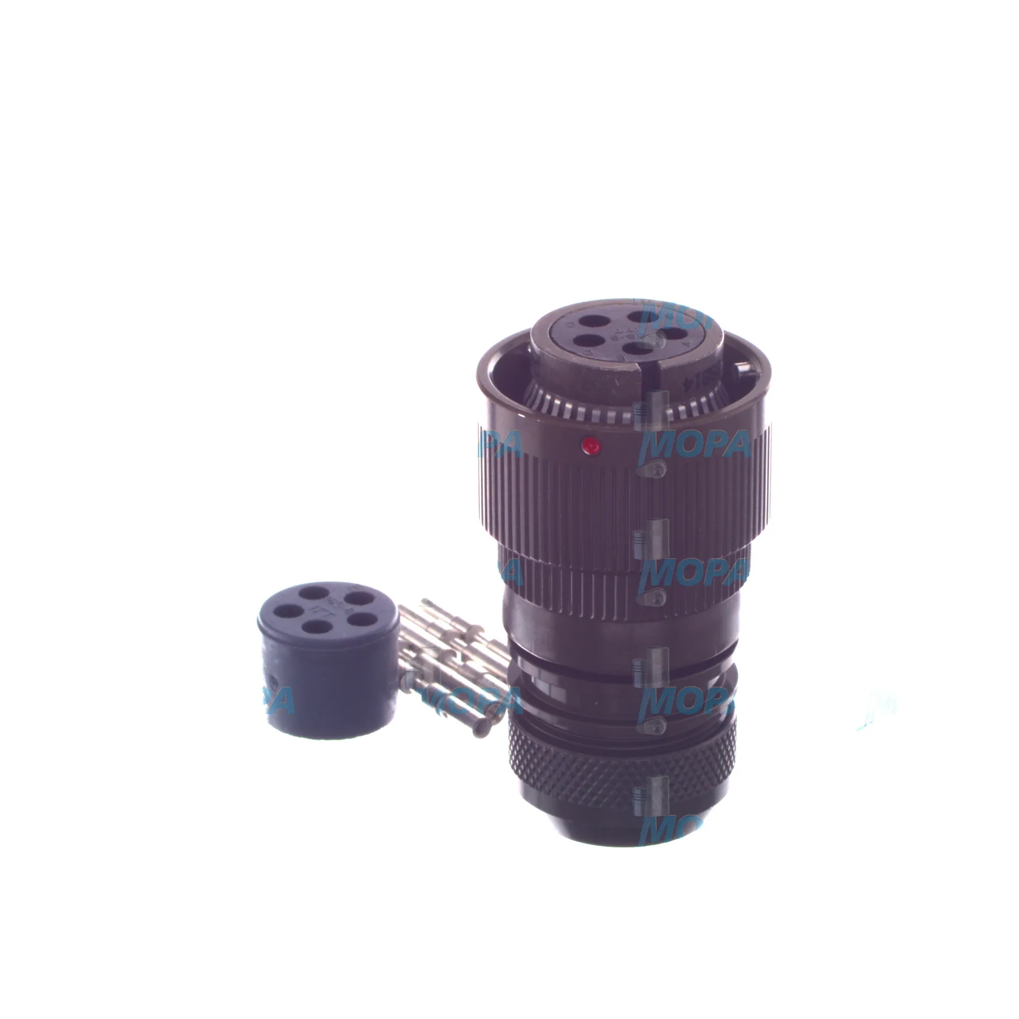 MALE CONNECTOR - 0005314285 suitable for MTU engines