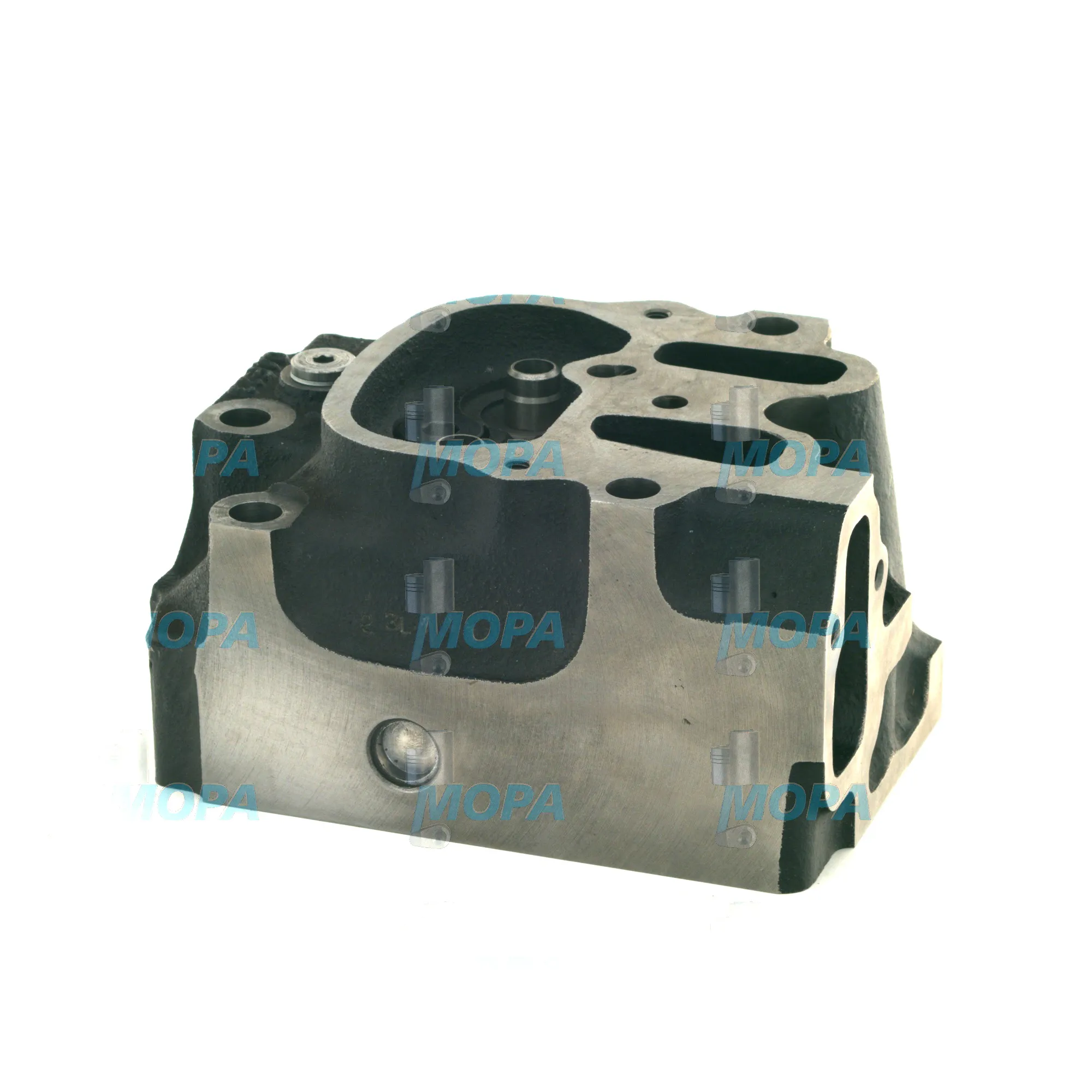 ZYLINDERKOPF nackt - 4290100220 passend für MTU Motoren 7