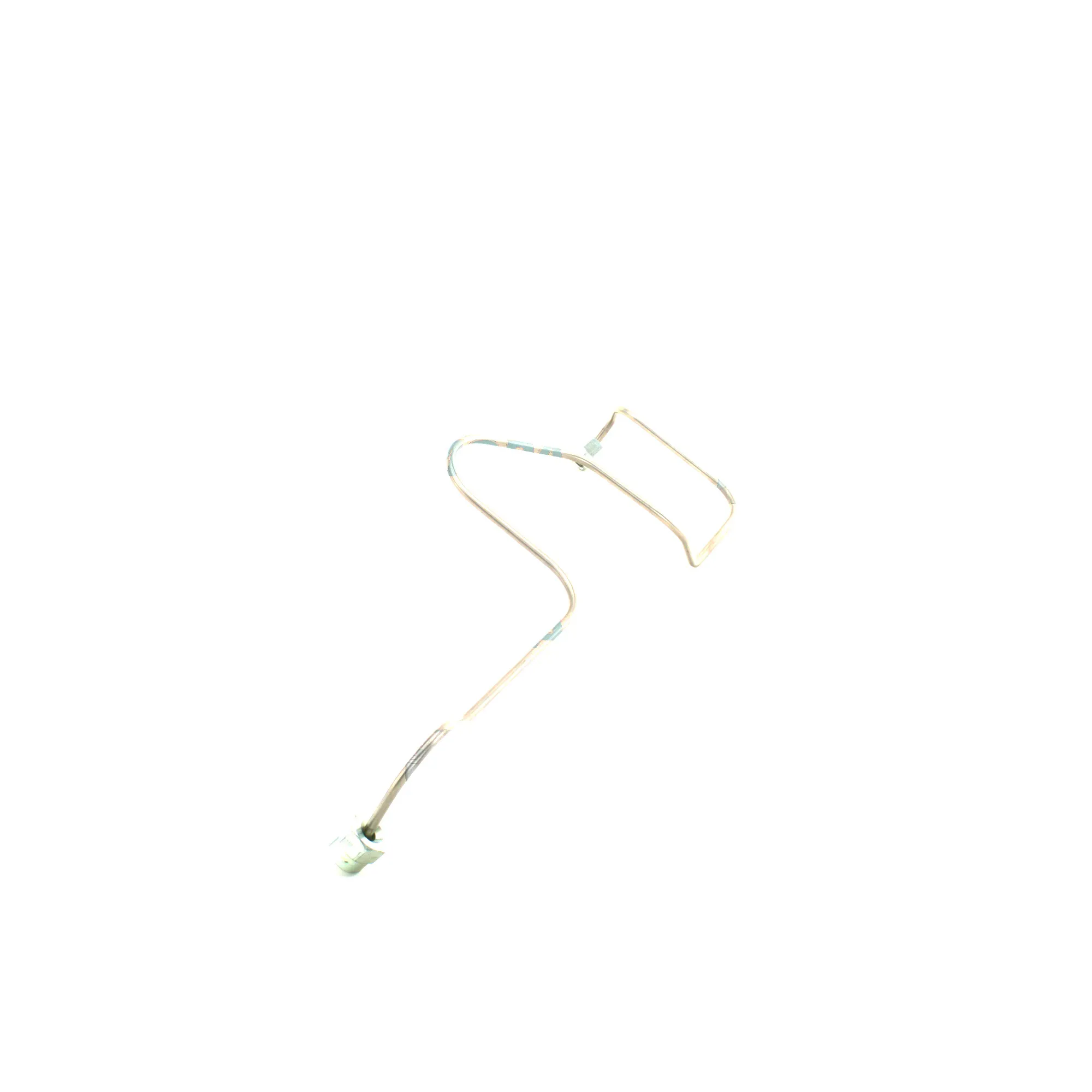 HIGH PRESSURE PIPE - 5550704438 suitable for MTU engines