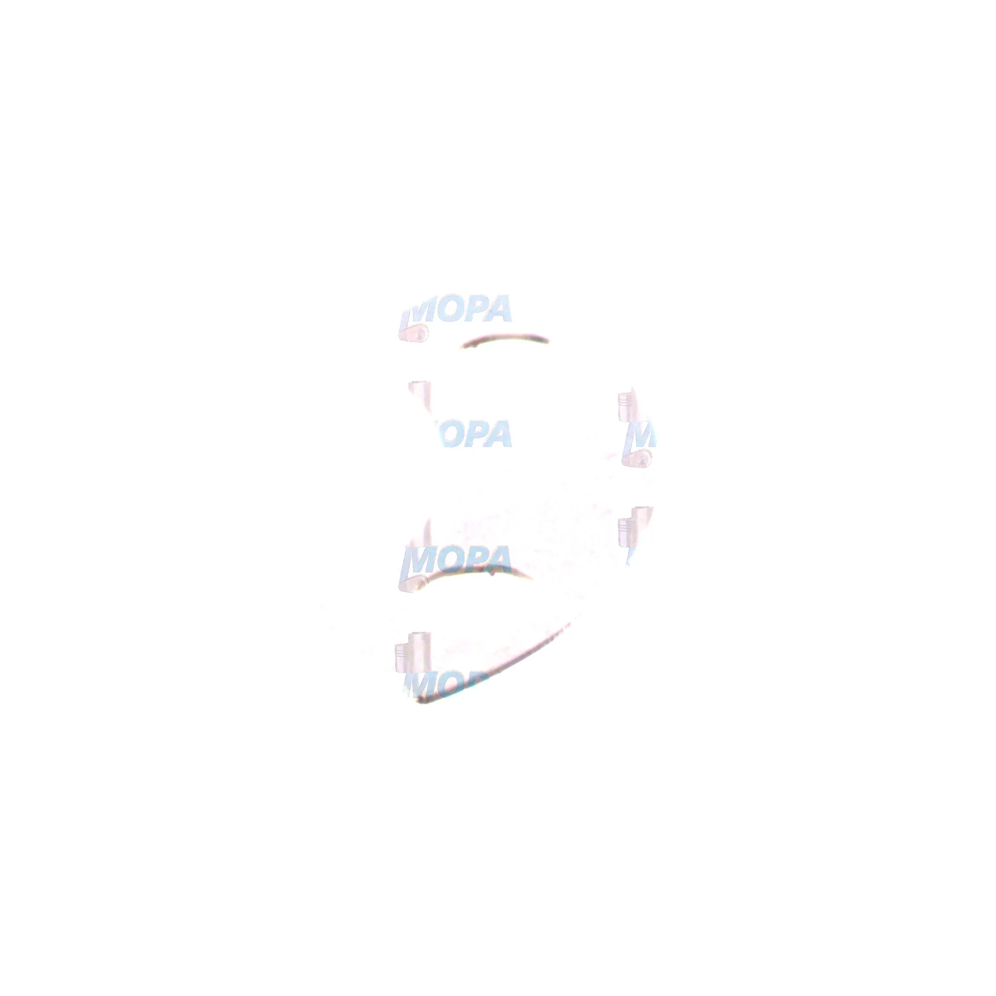 TAB WASHER - 5800750173 suitable for MTU engines 5