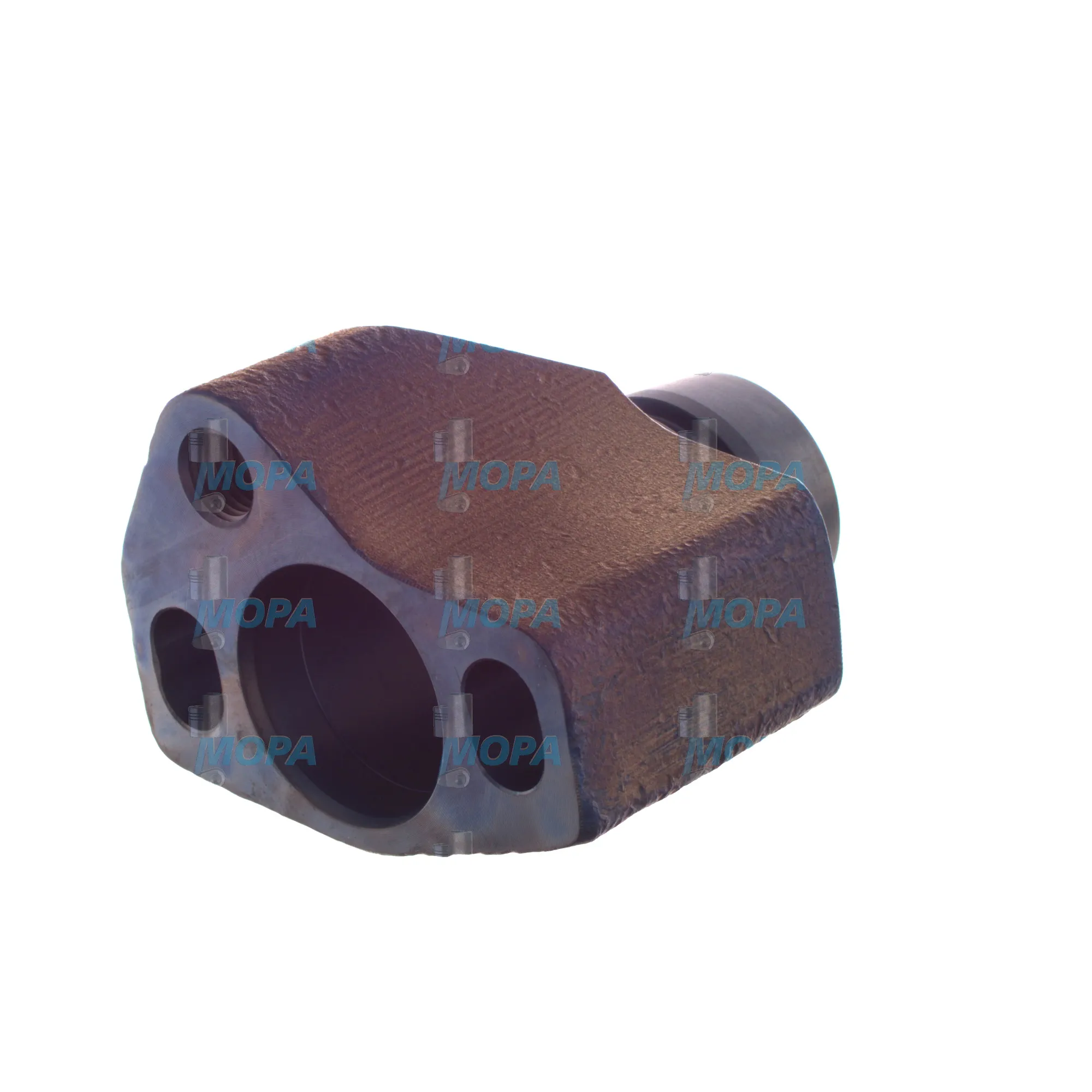 FLANGE - 5800170640 suitable for MTU engines 9