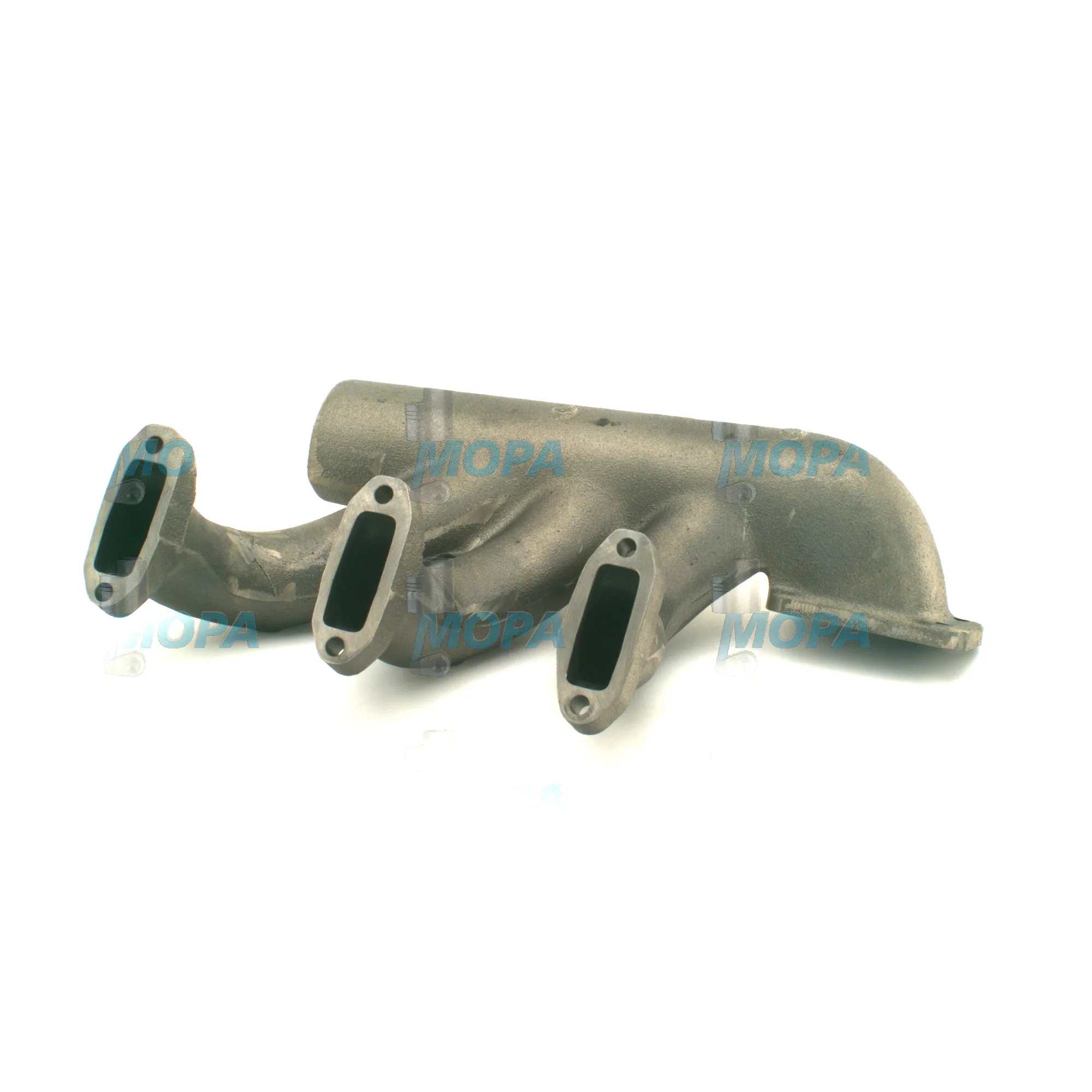 EXHAUST PIPE - 04234800 suitable for Deutz engines 3
