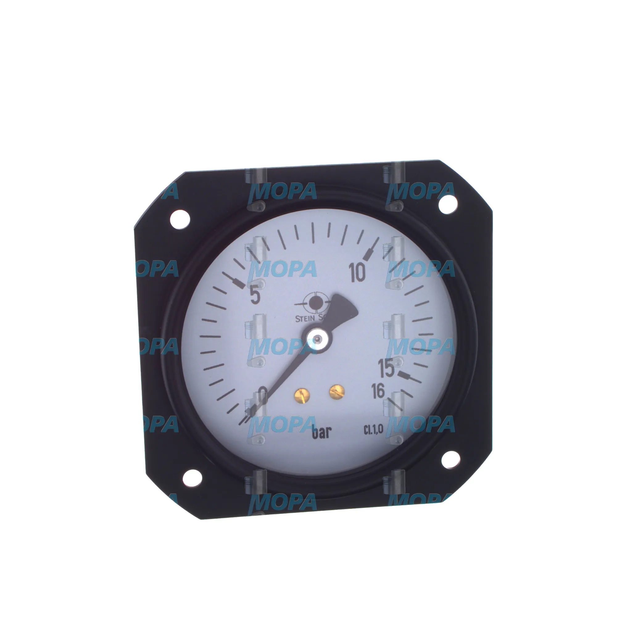PRESSURE GAUGE - 0001534425 suitable for MTU engines 3