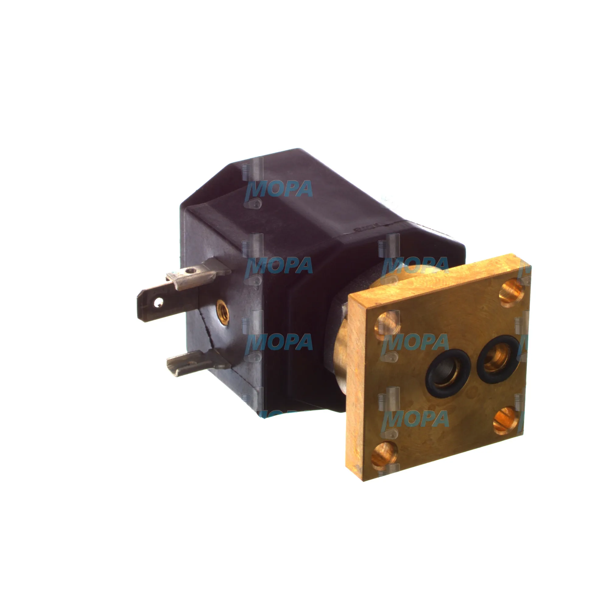 SOLENOID VALVE - 0015406697 suitable for MTU engines 9