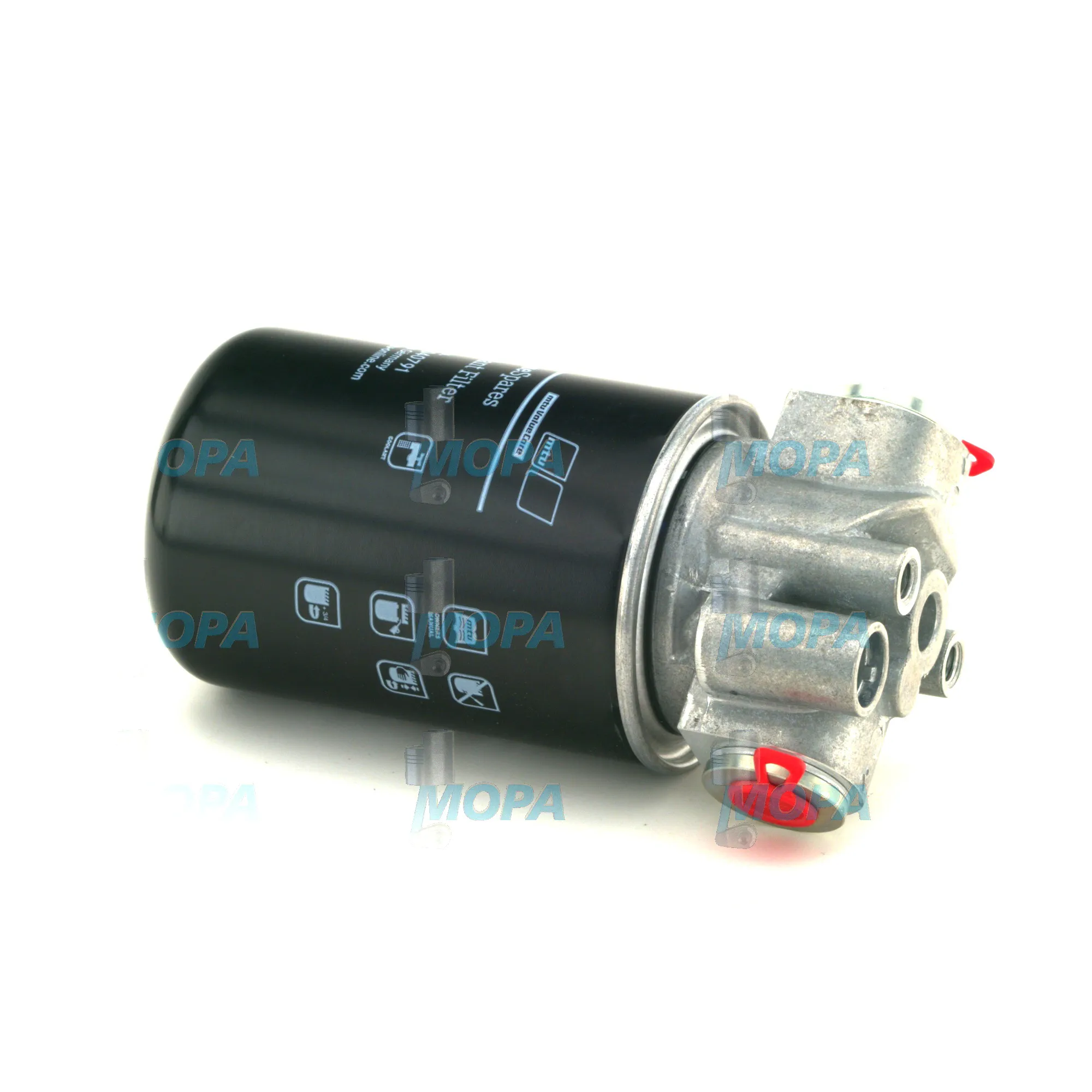 COOLANT FILTER - 0002043797 suitable for MTU engines 4