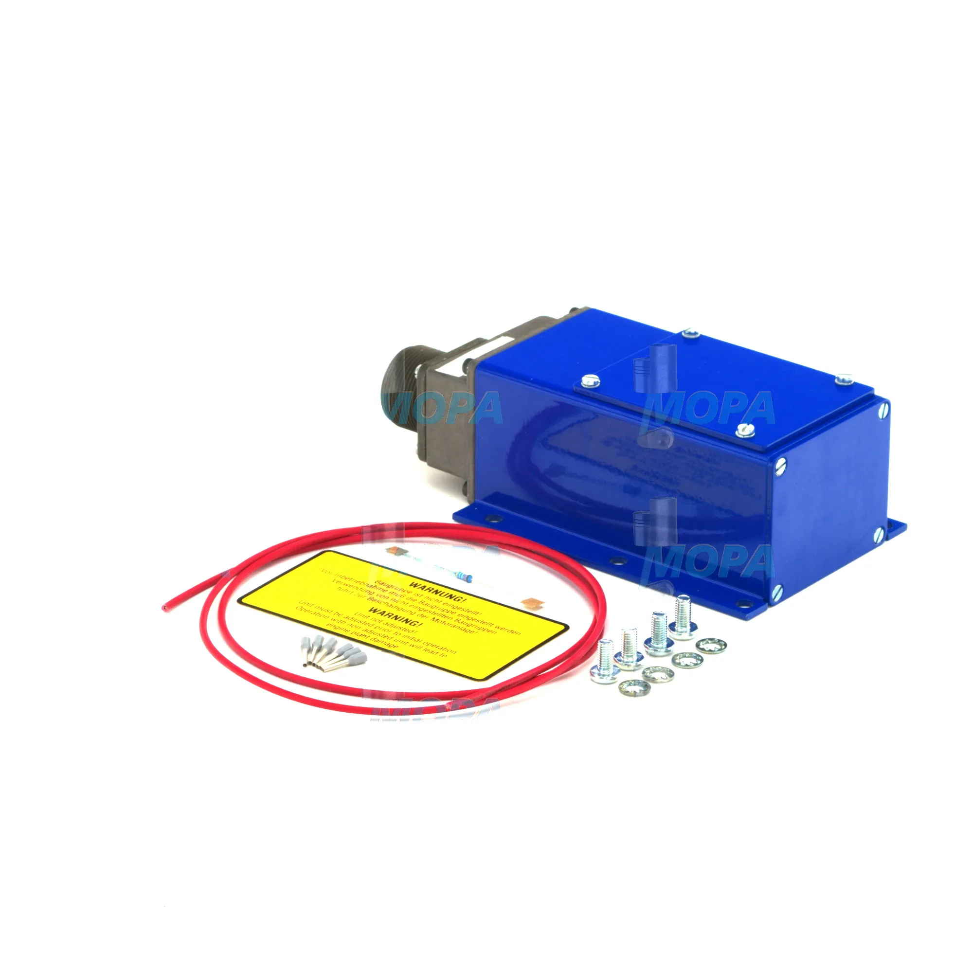 STEUERGERAET - 8695860303 passend für MTU Motoren 4