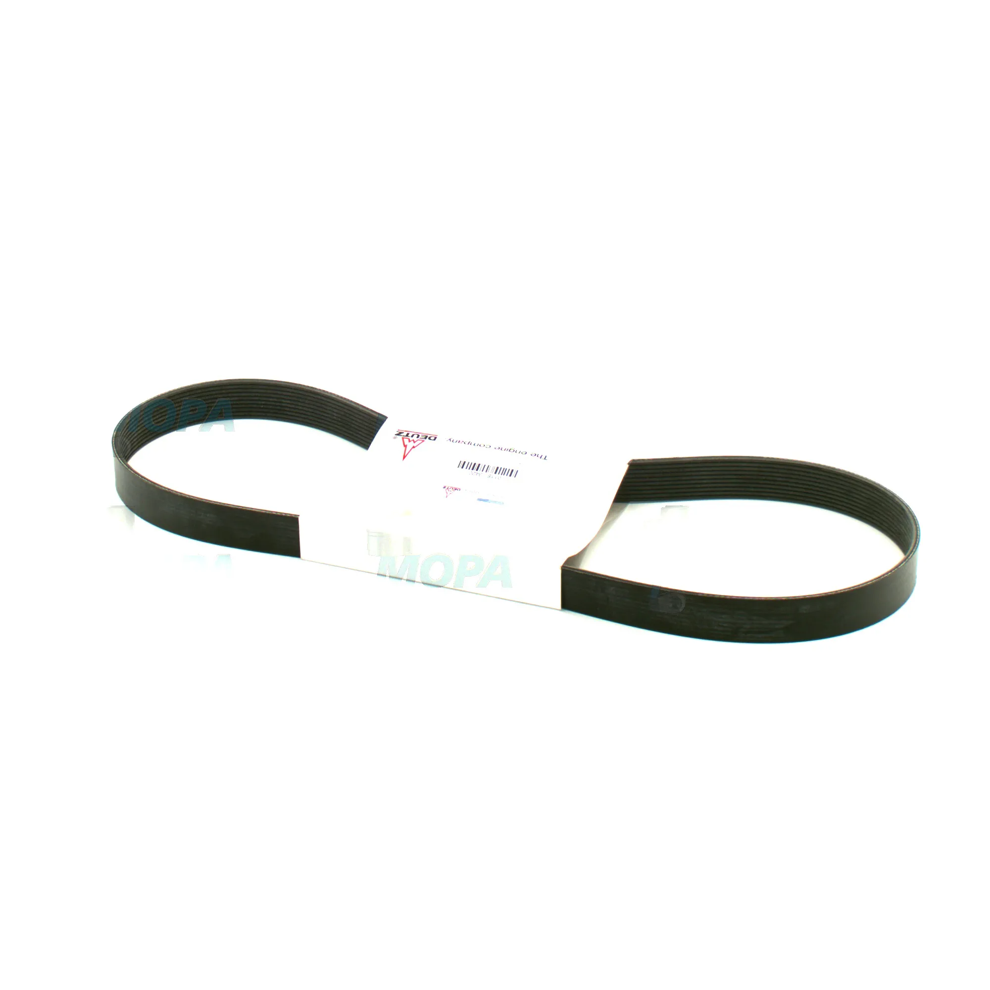 V-BELT - 01183420 suitable for Deutz engines 7