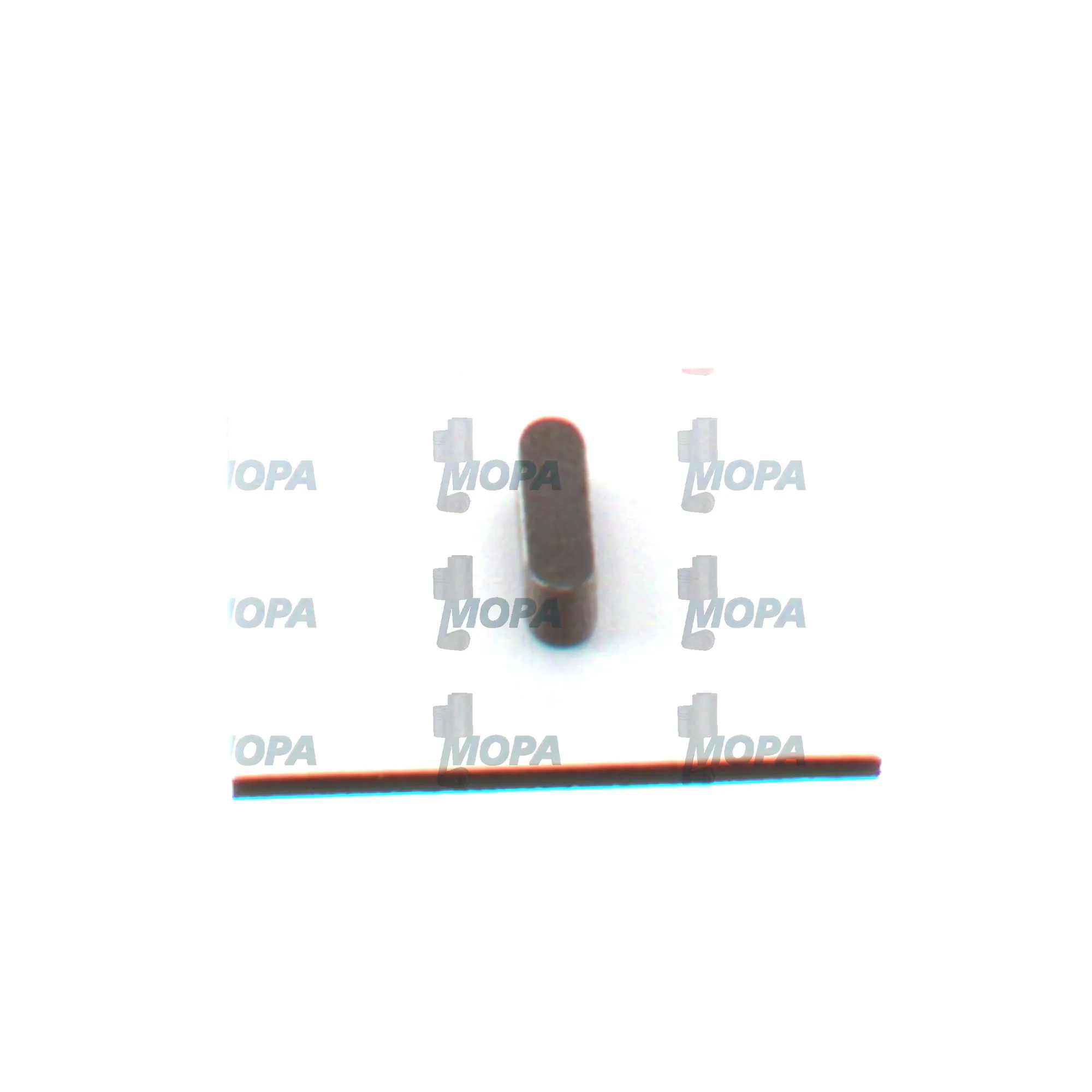 WOODRUFF KEY - 01117933 suitable for Deutz engines 9